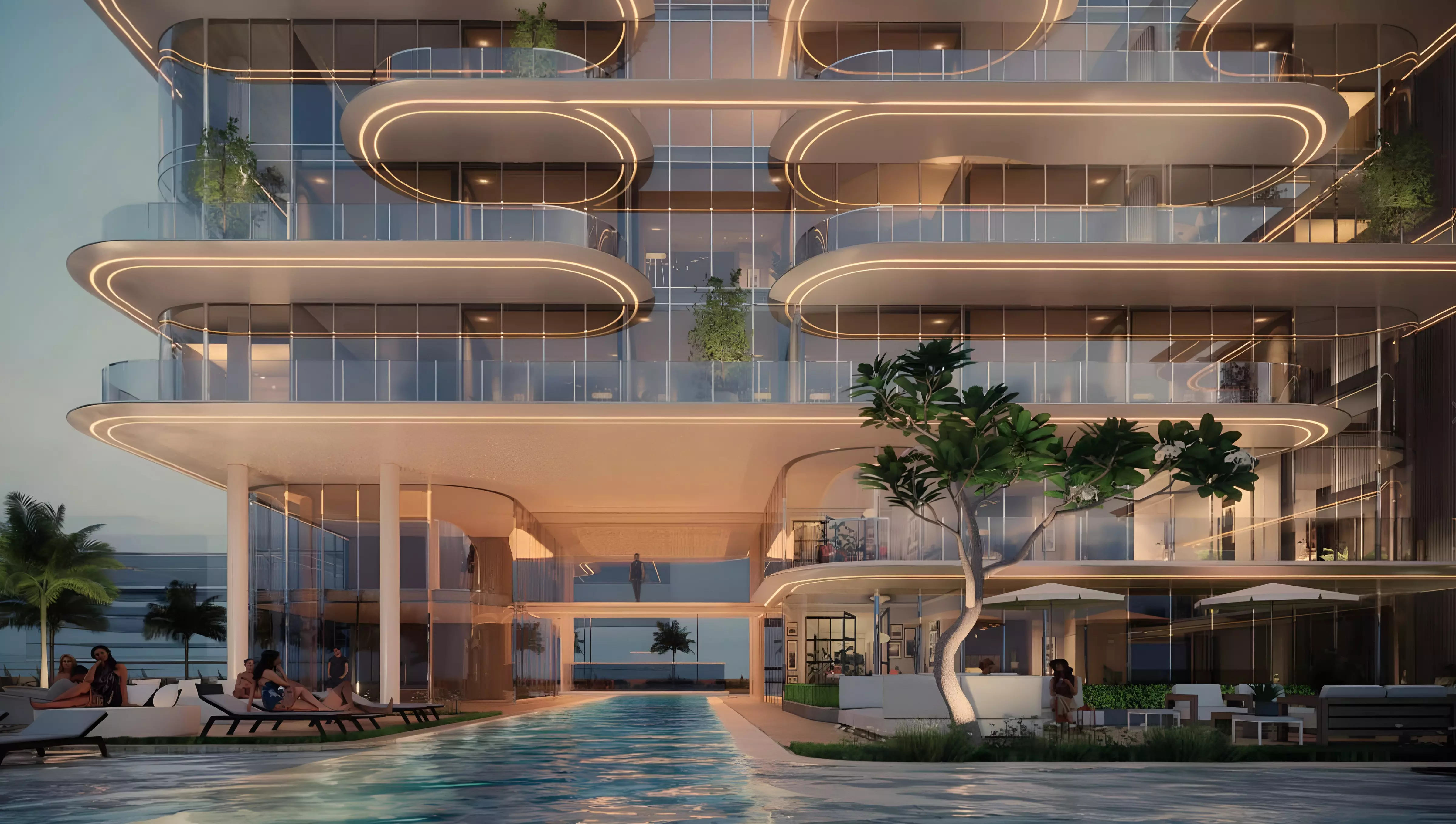 Image 10 of Cotier House by Imtiaz Developments