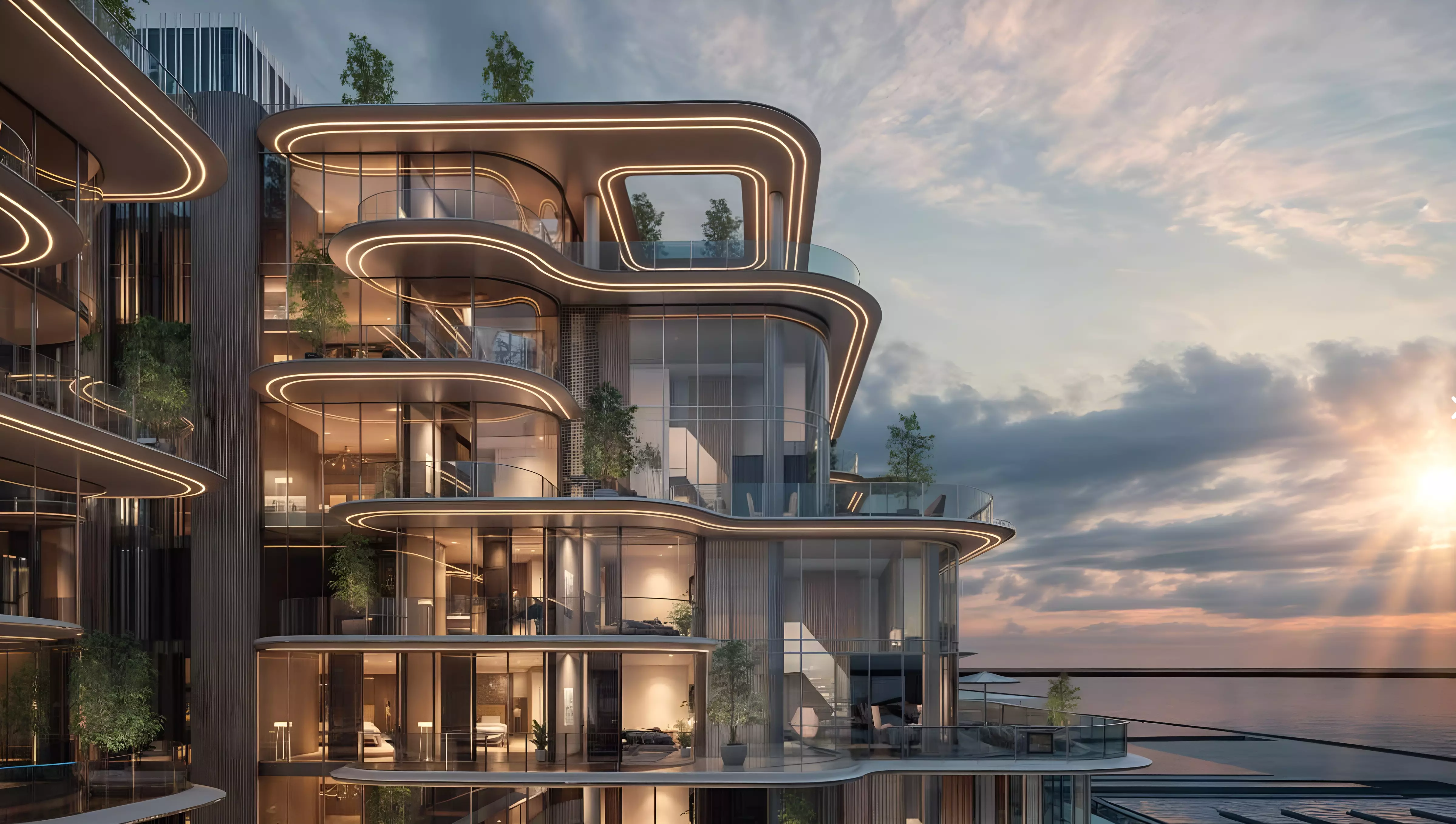 Image 5 of Cotier House by Imtiaz Developments