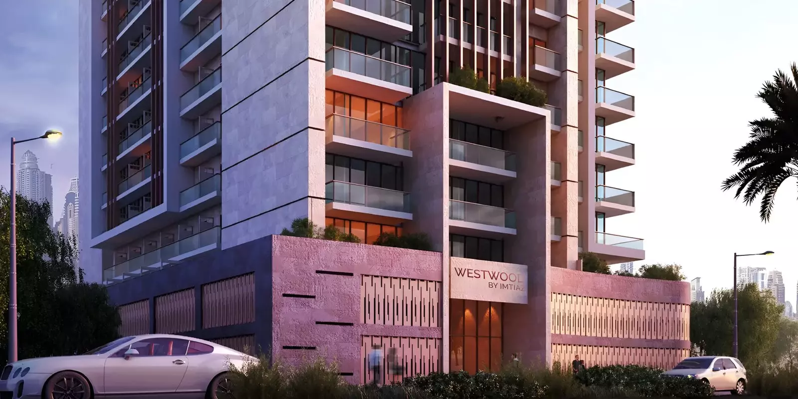 Image 3 of Westwood Residence by Imtiaz Developments