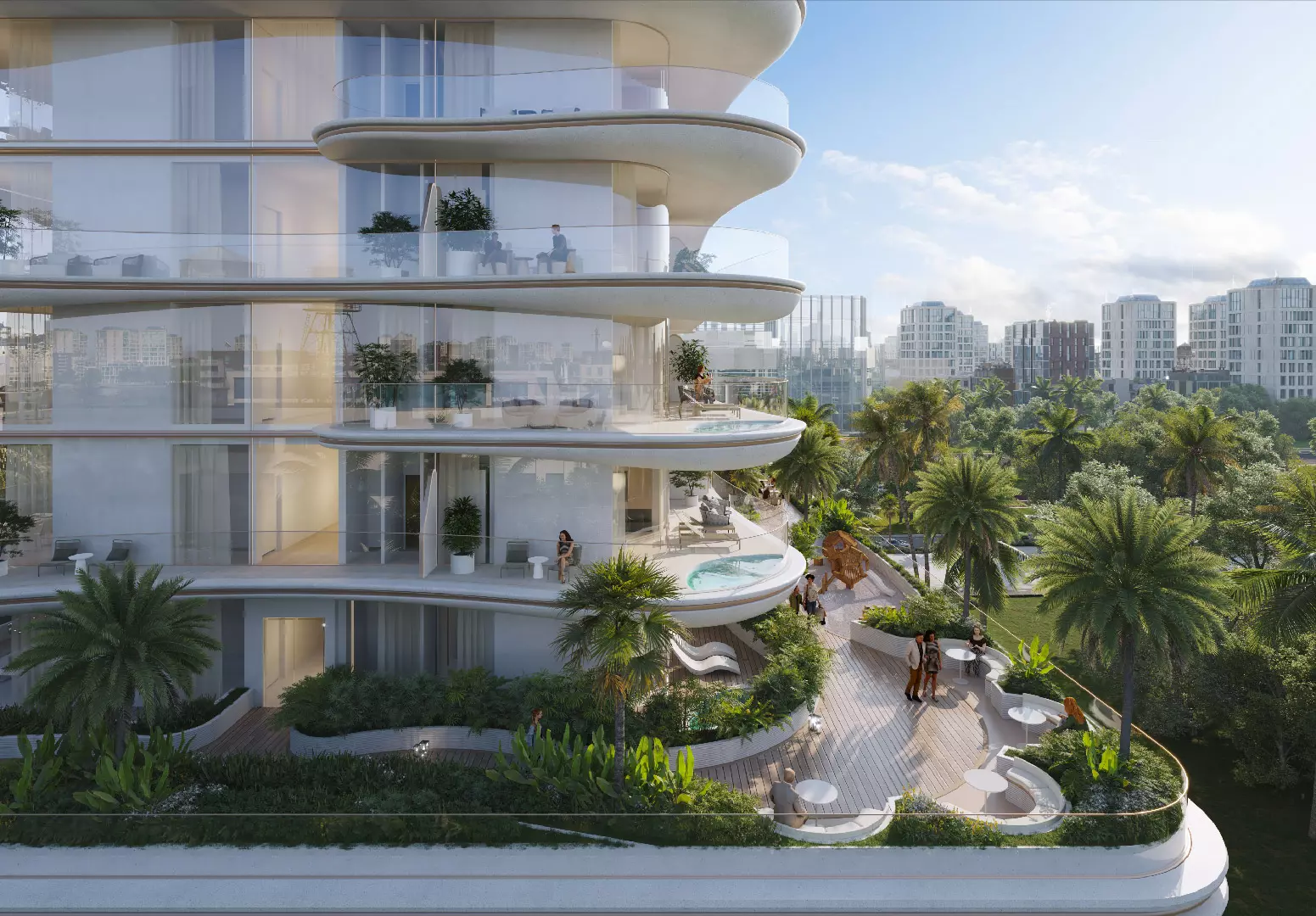 Image 2 of Beach Walk Residence Phase 3 By Imtiaz by Imtiaz Developments