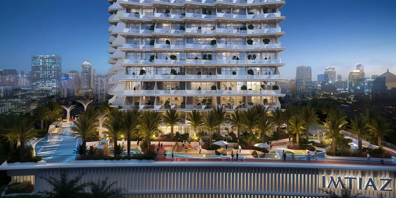 Image 2 of Cove by Imtiaz Developments