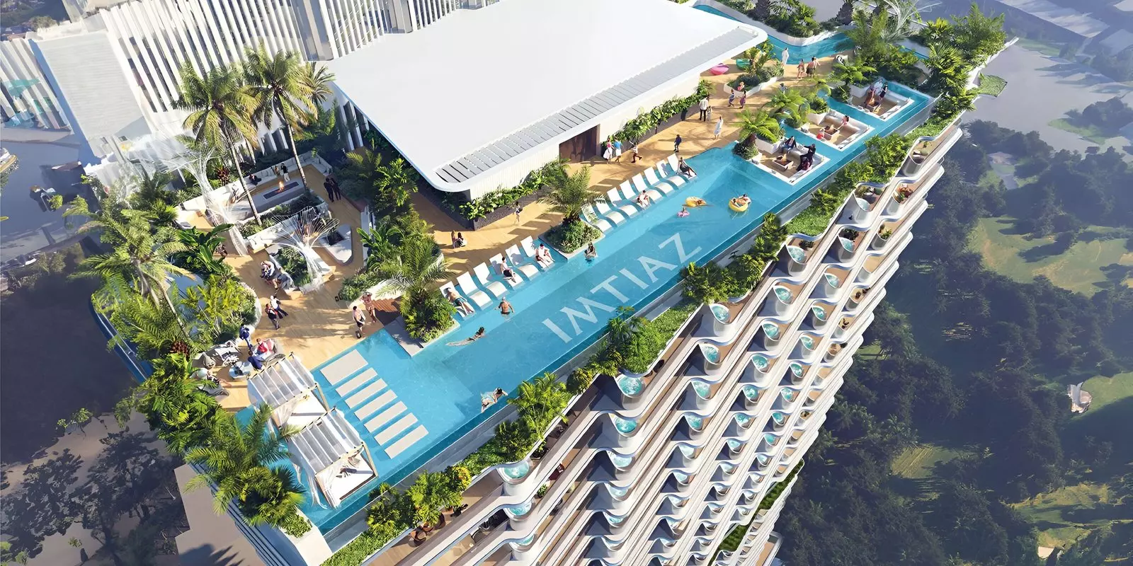 Image 3 of Cove by Imtiaz Developments