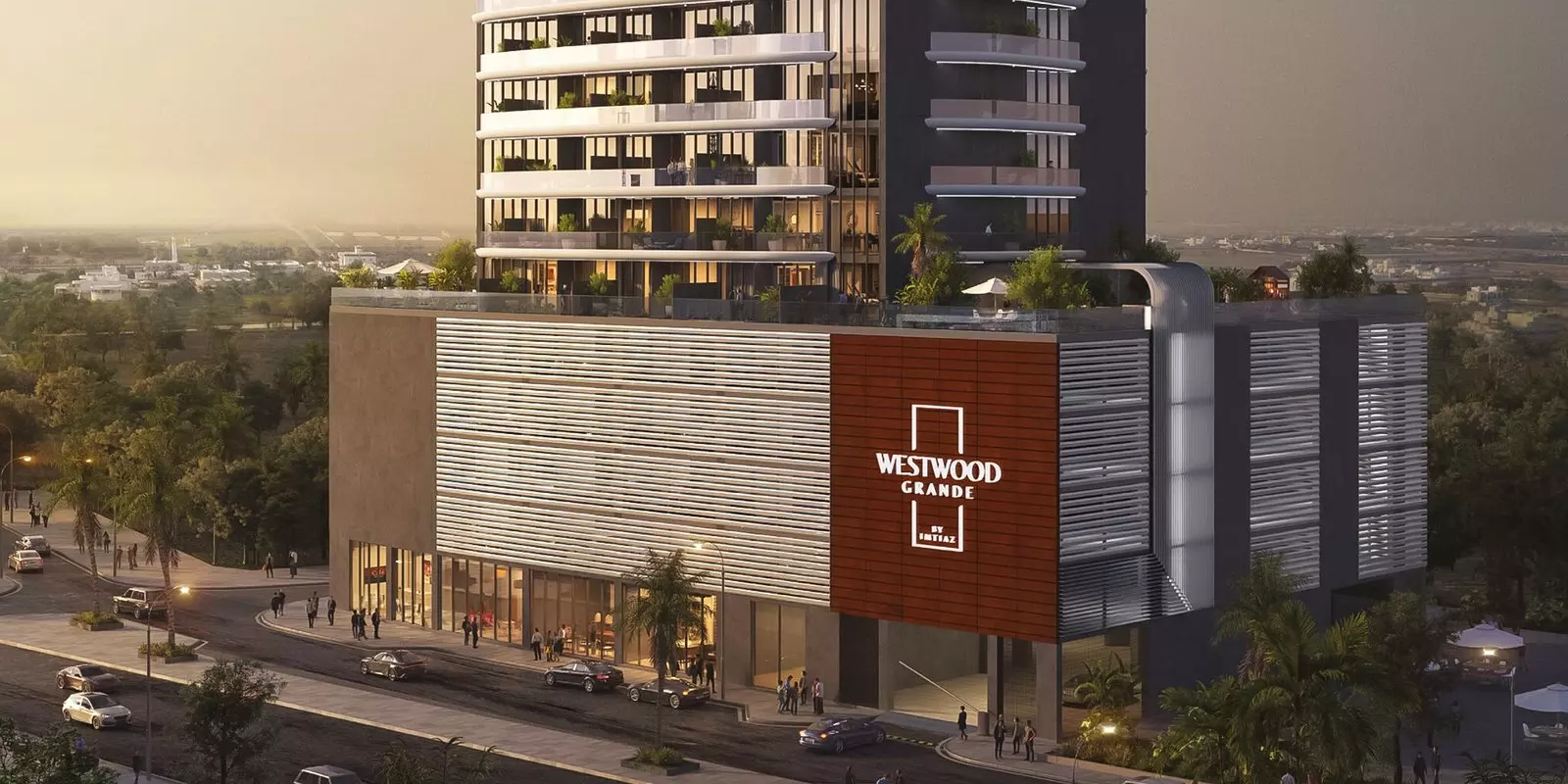 Image 2 of Westwood Grande By Imtiaz by Imtiaz Developments