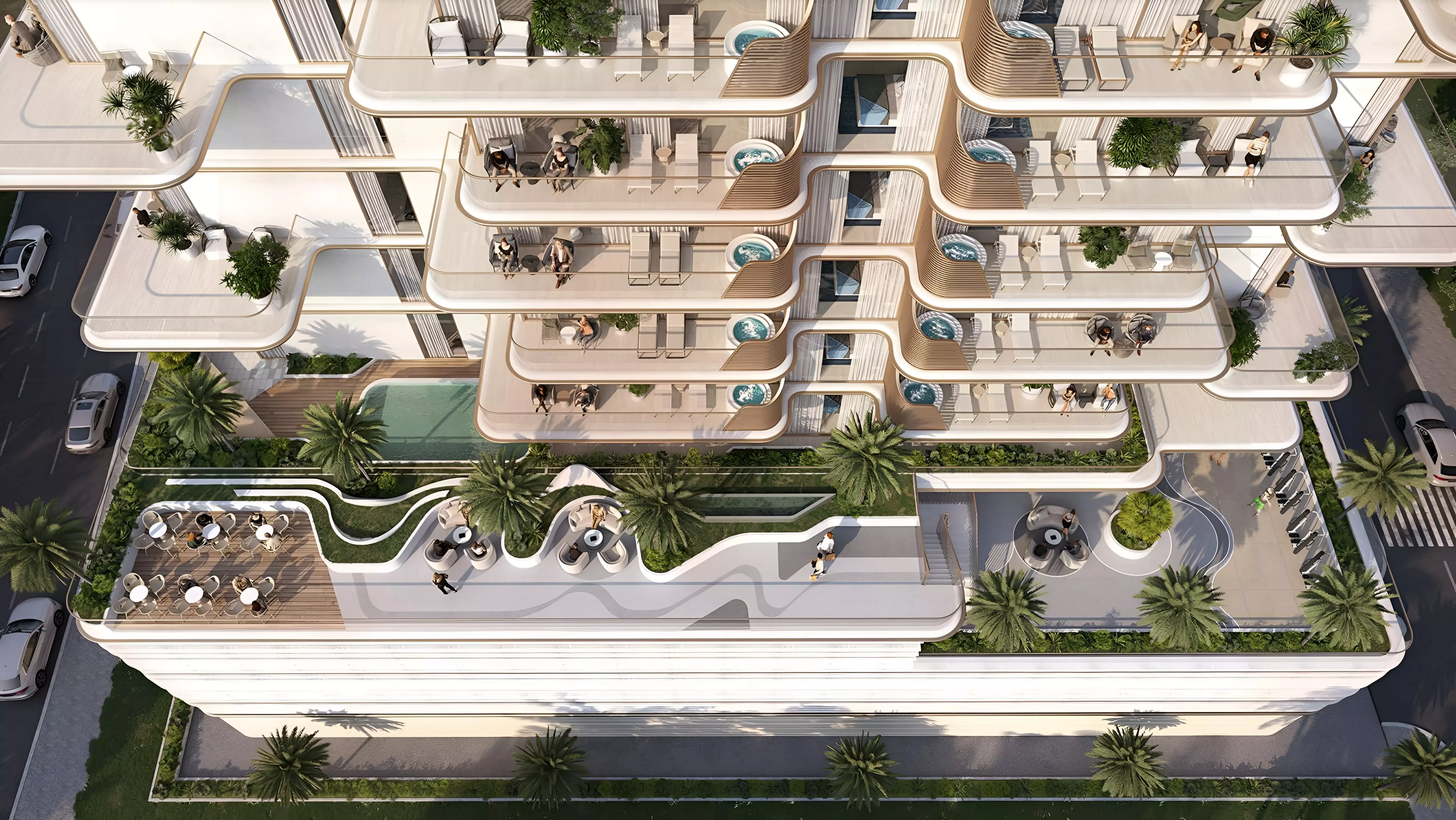 Image 4 of Sunset Bay Phase 2 by Imtiaz Developments