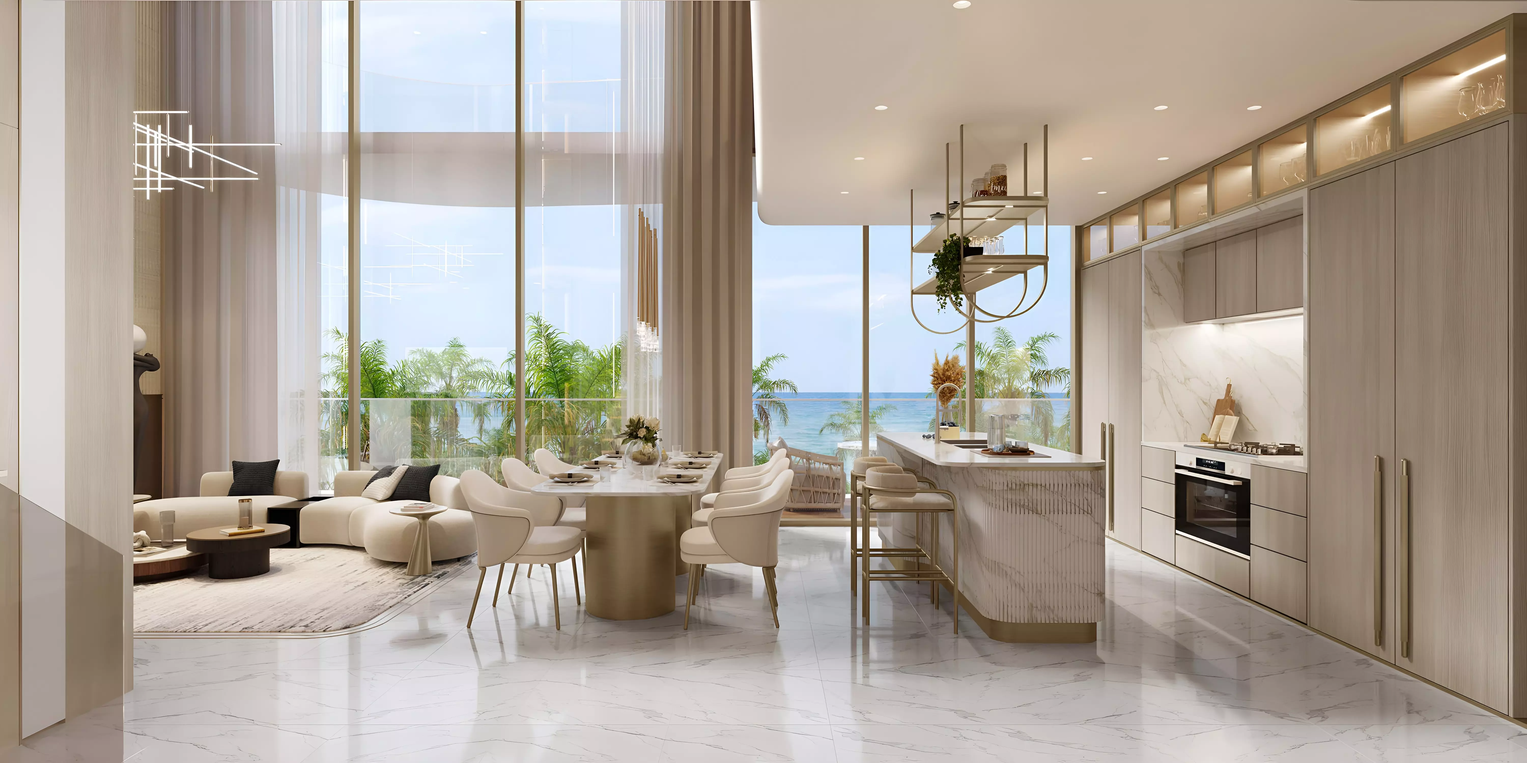 Image 14 of Sunset Bay Phase 2 by Imtiaz Developments