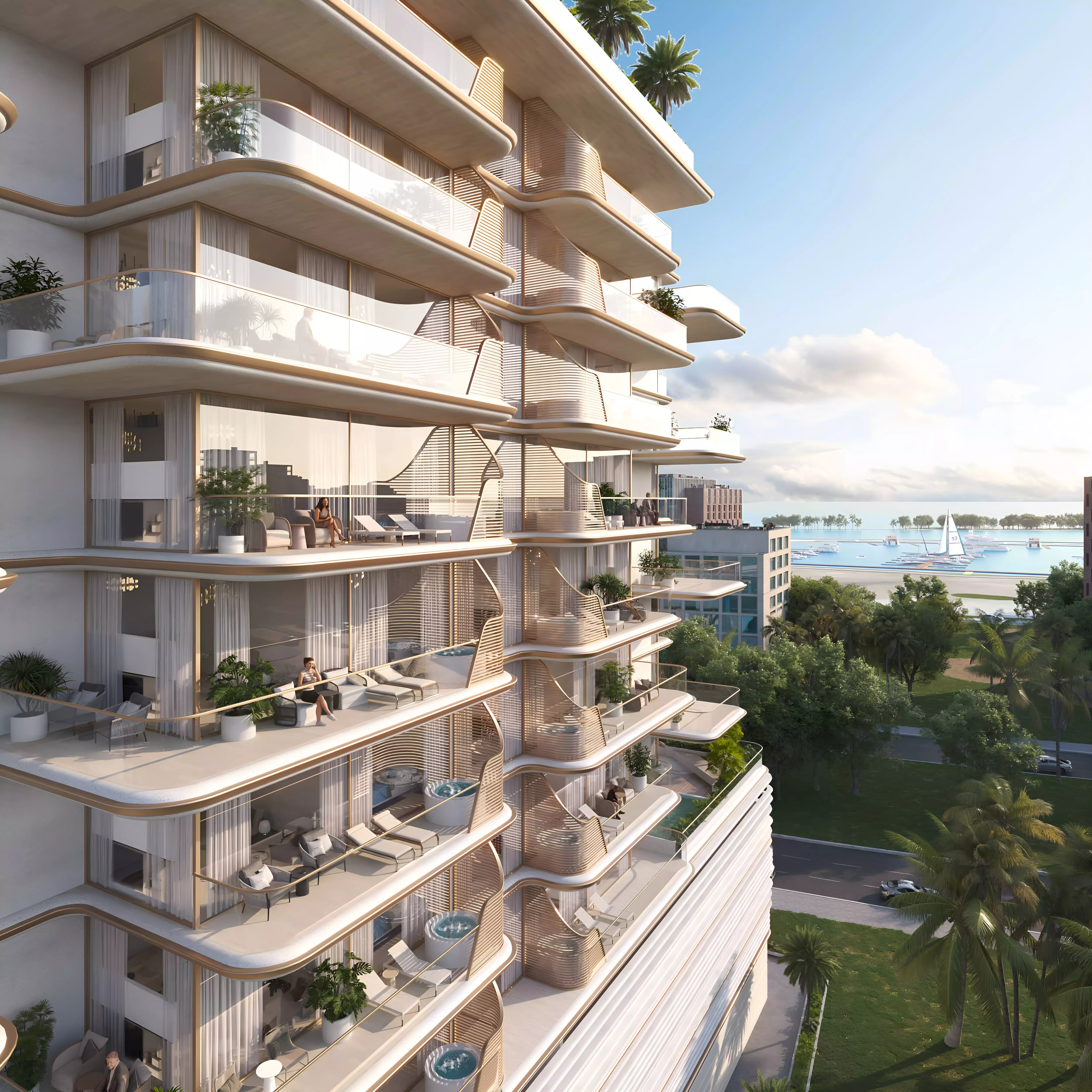 Image 8 of Sunset Bay Phase 2 by Imtiaz Developments