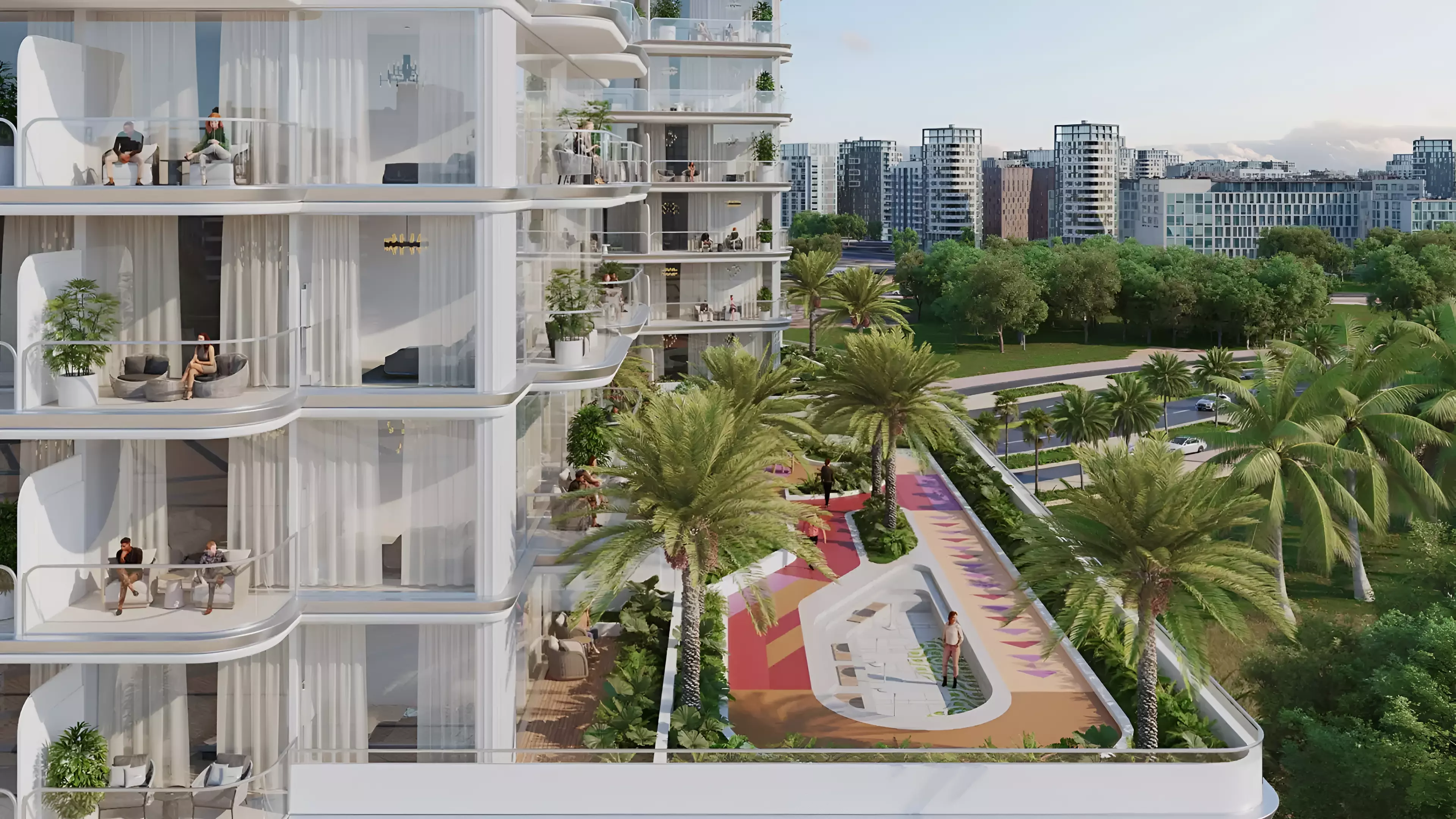 Image 3 of Cove Grand by Imtiaz Developments