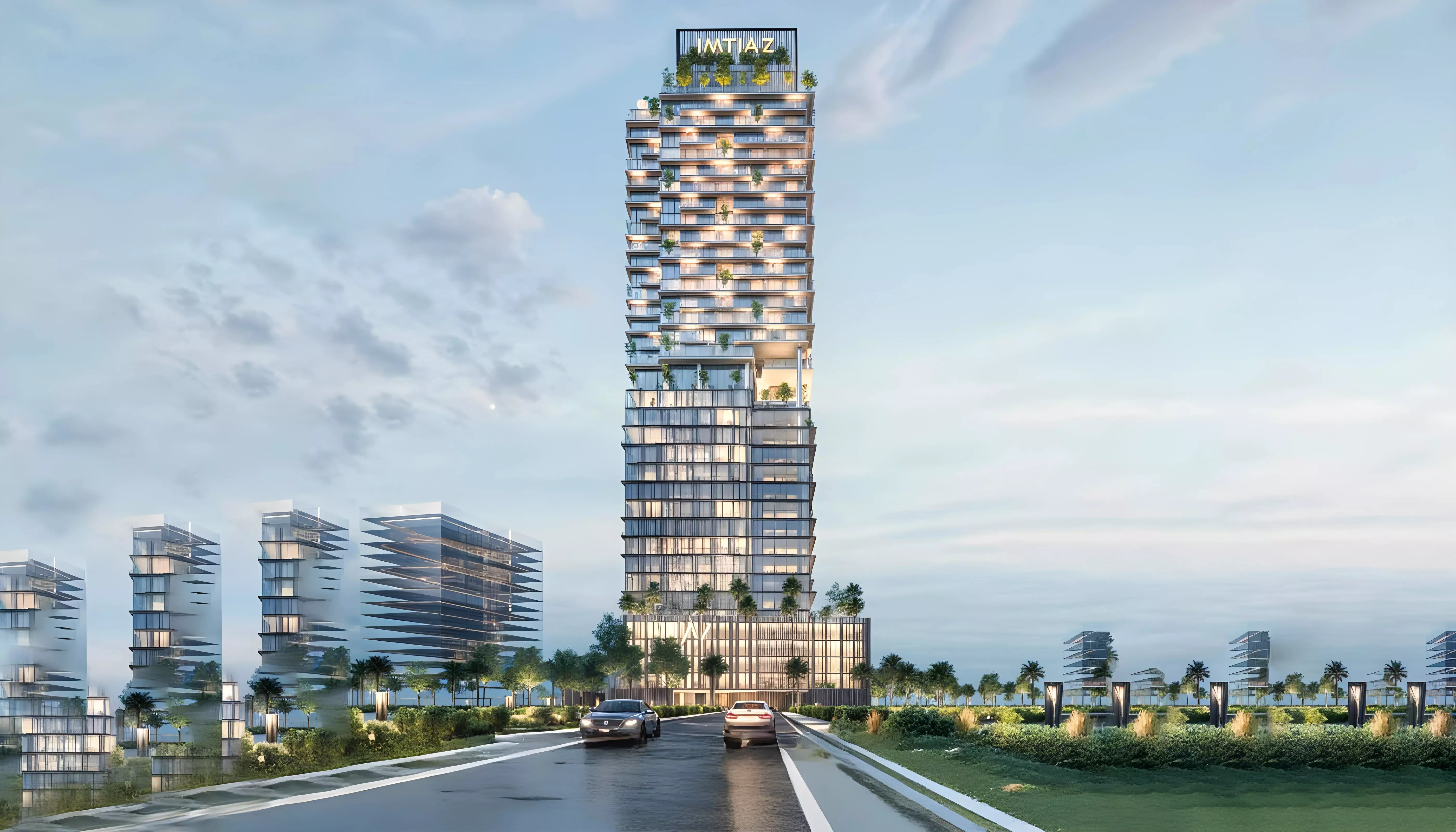 Image 2 of Cove Boulevard by Imtiaz Developments