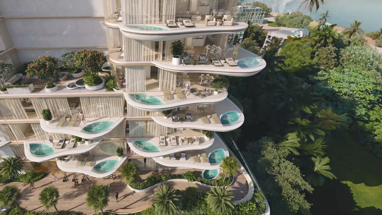 Image 6 of Beach Walk by Imtiaz Developments