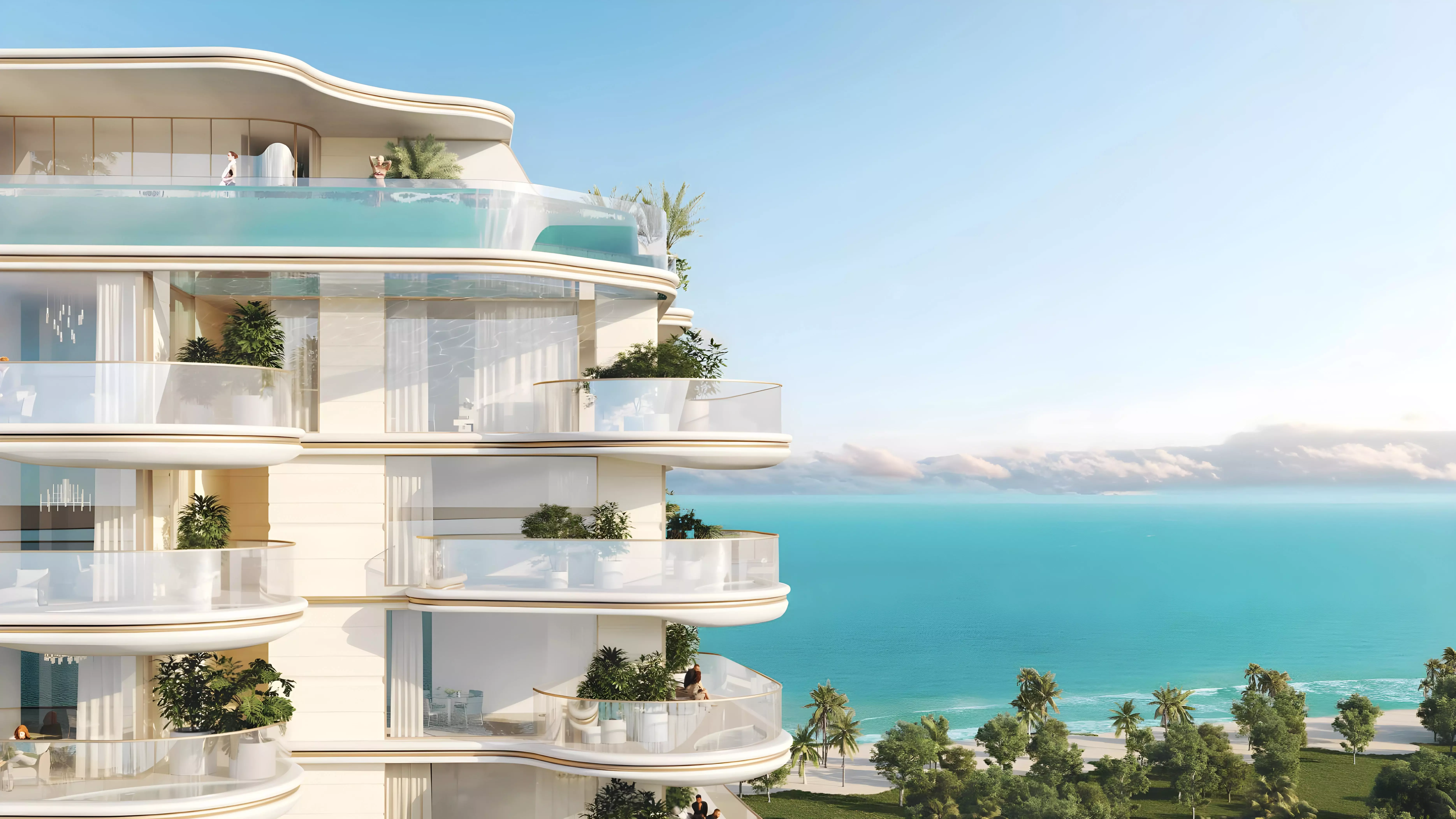 Image 9 of Beach Walk Grand Phase 2 By Imtiaz by Imtiaz Developments