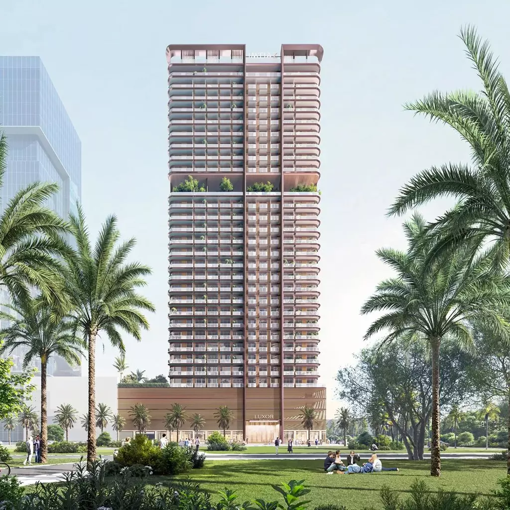 Image of Imtiaz DLRC Tower by Imtiaz Developments