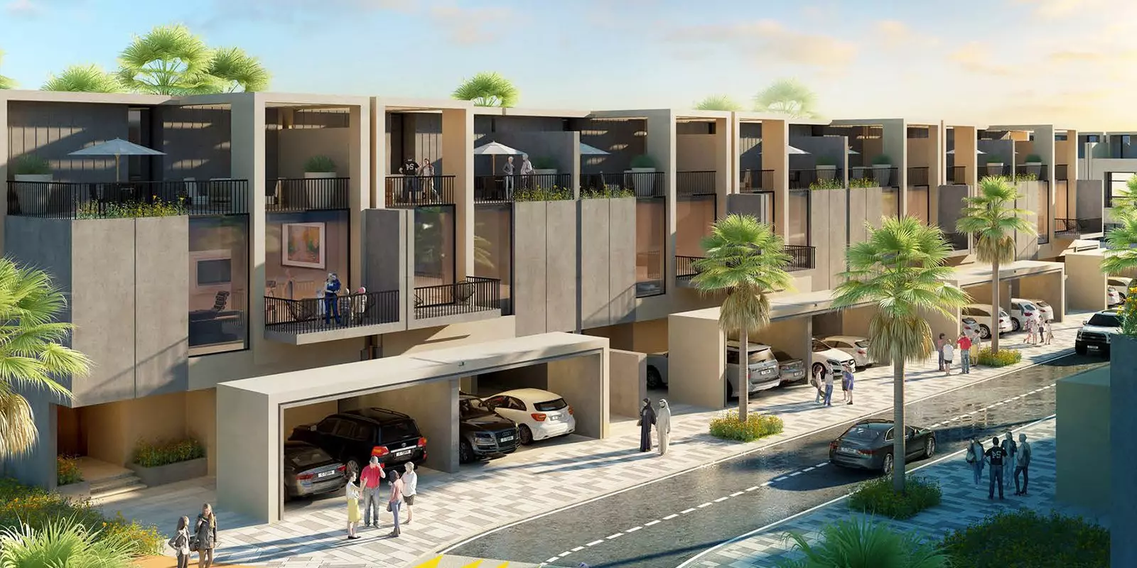 Image 2 of Sevilla Village by Dubai Sports City