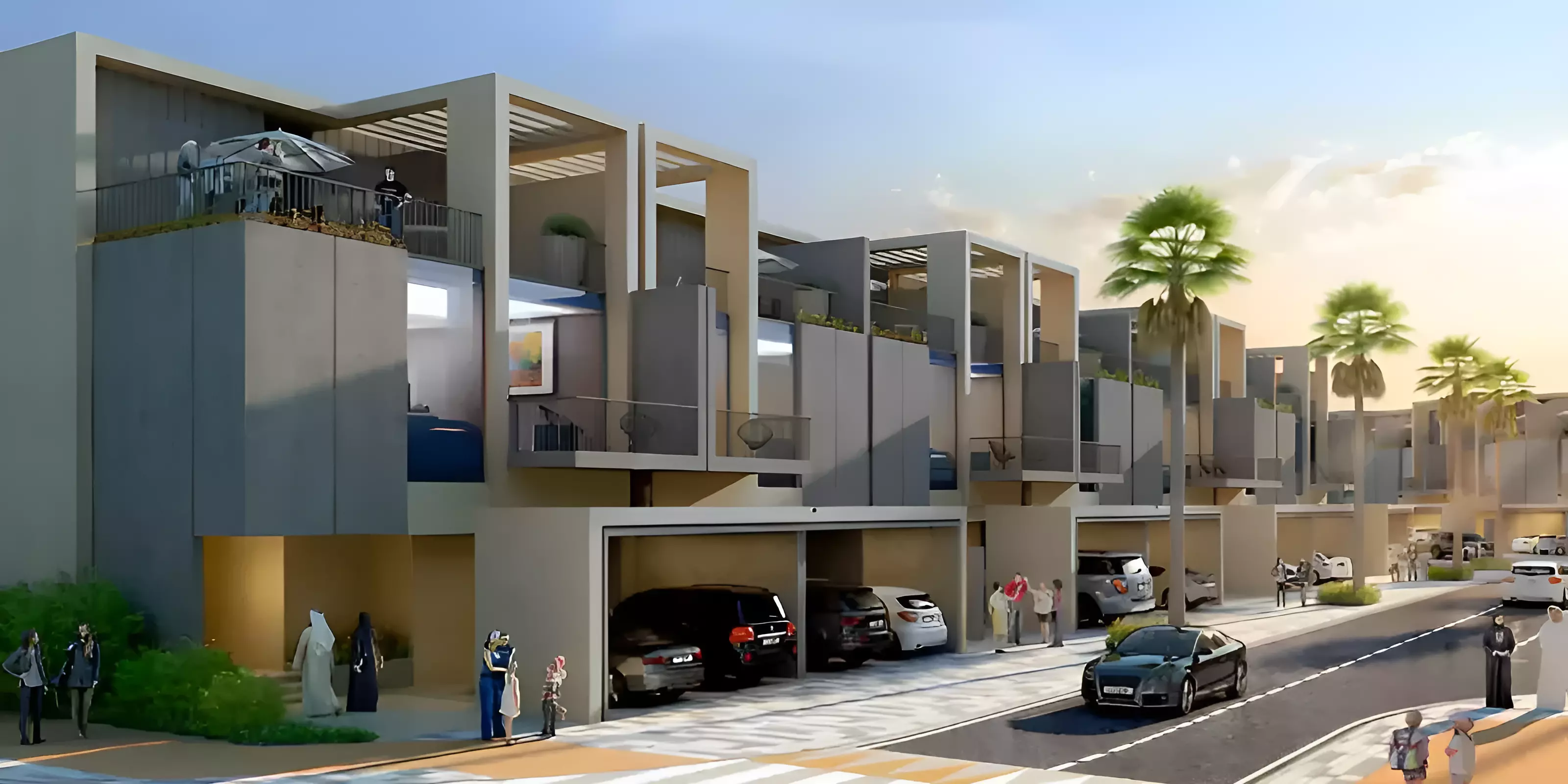 Image 2 of Sevilla Victory Heights by Dubai Sports City