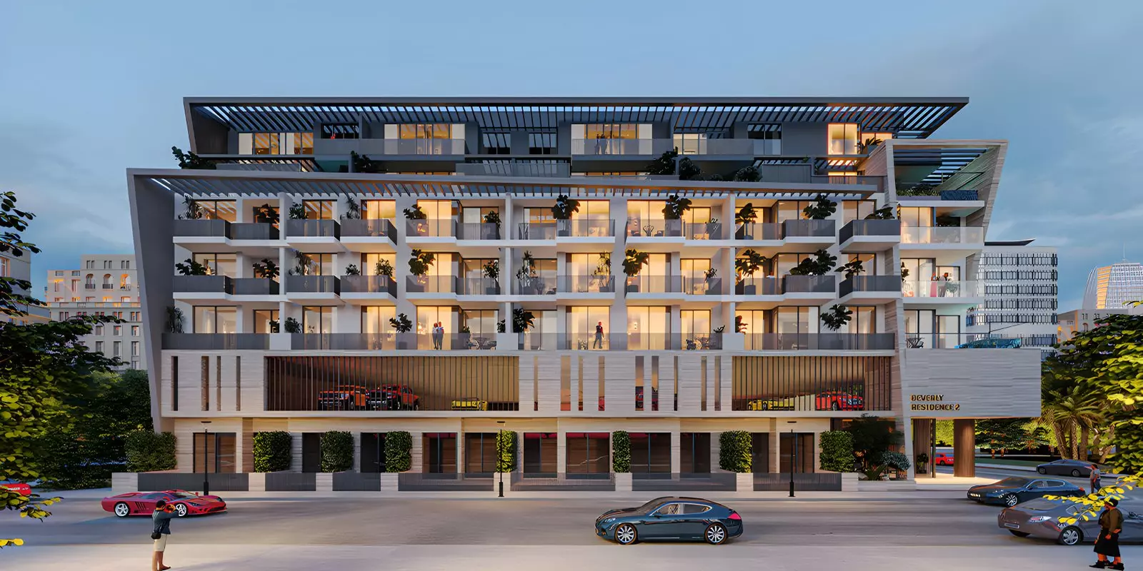 Image of Beverly Residence Phase 2 By HMB by H M B Development