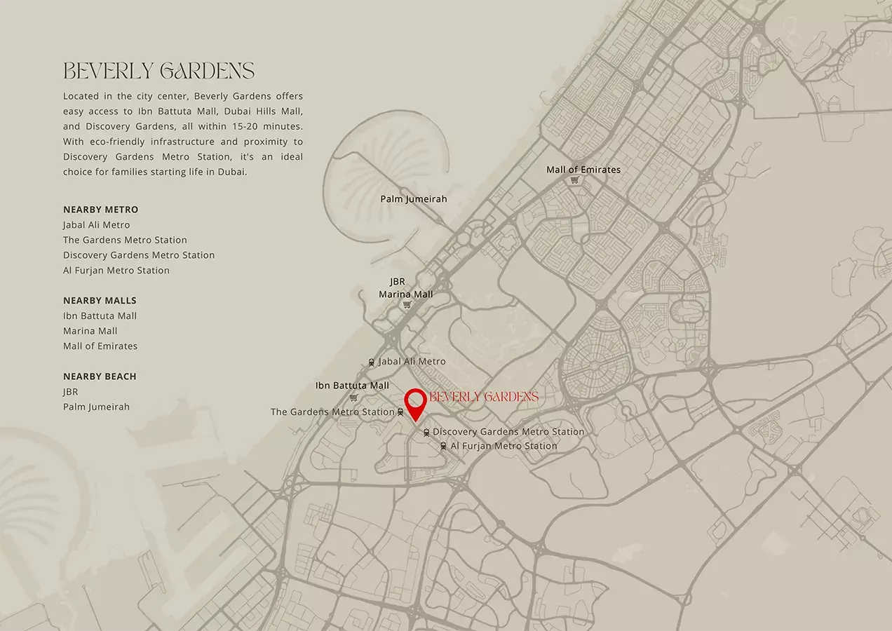 Image of Beverly Gardens by H M B Development