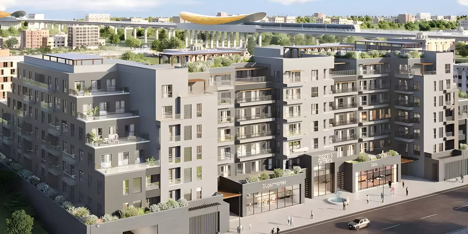 Image 1 of Zazen Gardens by ZāZEN Property Development