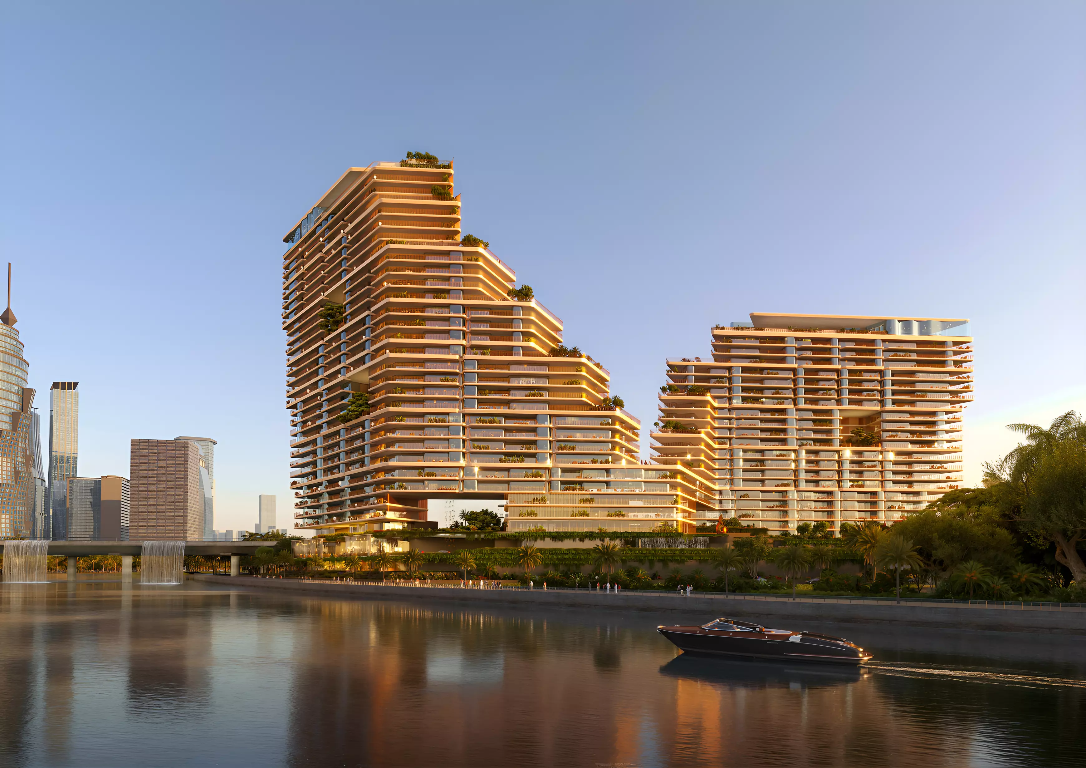 Image 2 of The Cliffs by AGI Palace Group