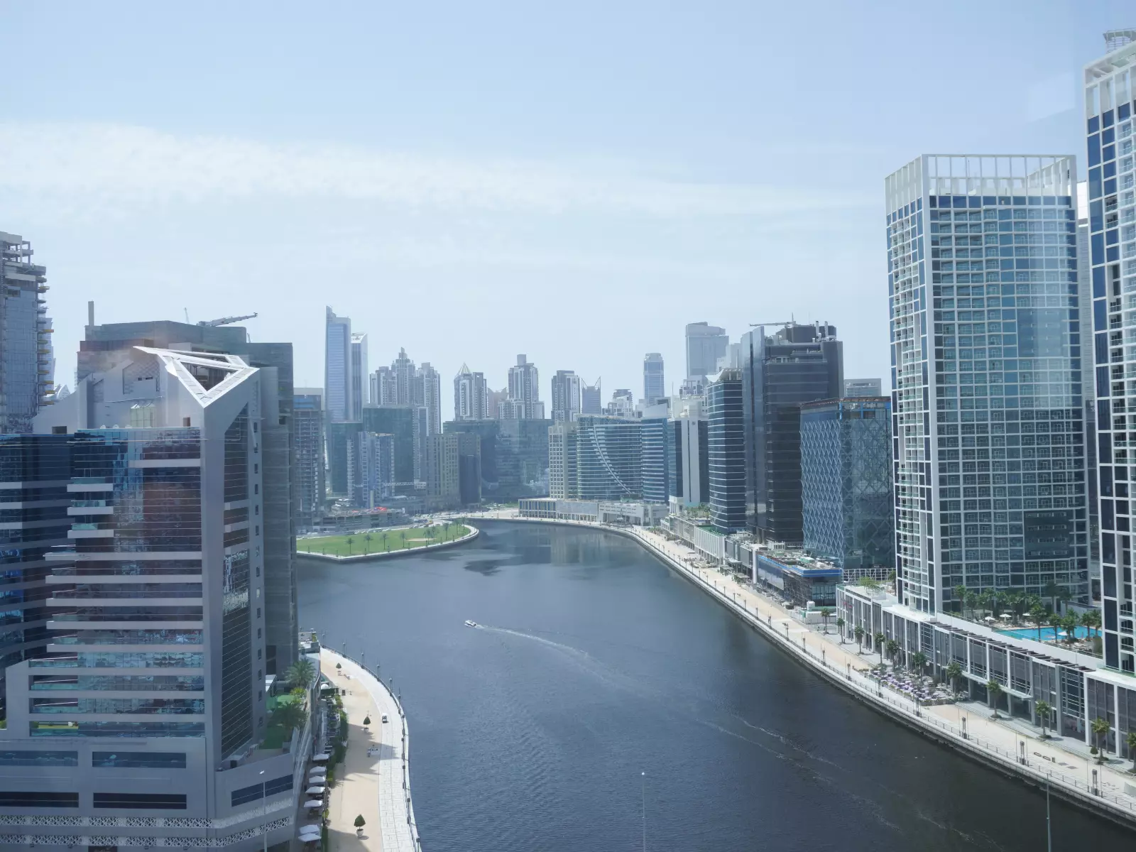 Image of Canal Bay by NED
