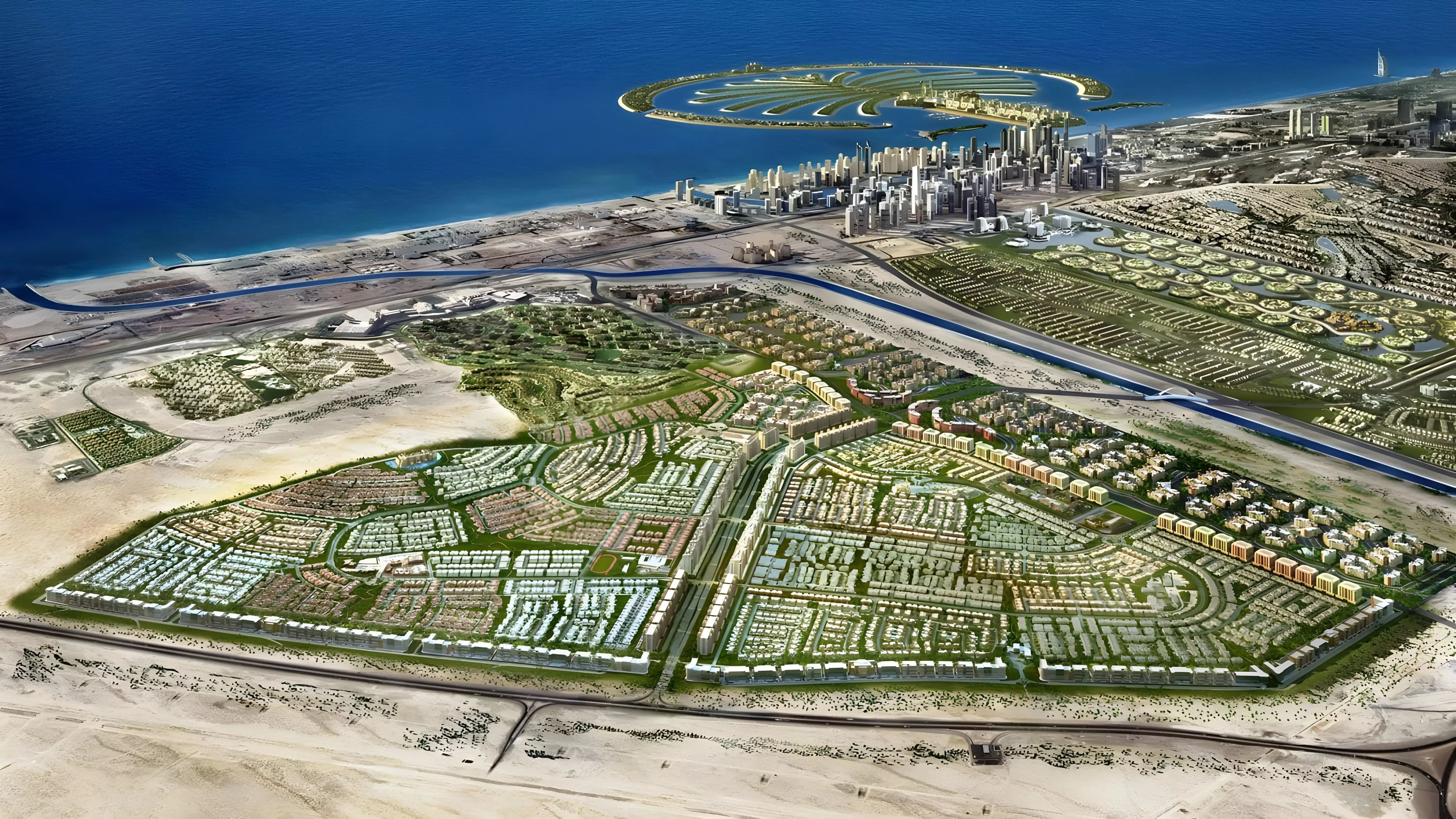 Image of Cubital Heights Phase 2 by Ozean Real Estate Development