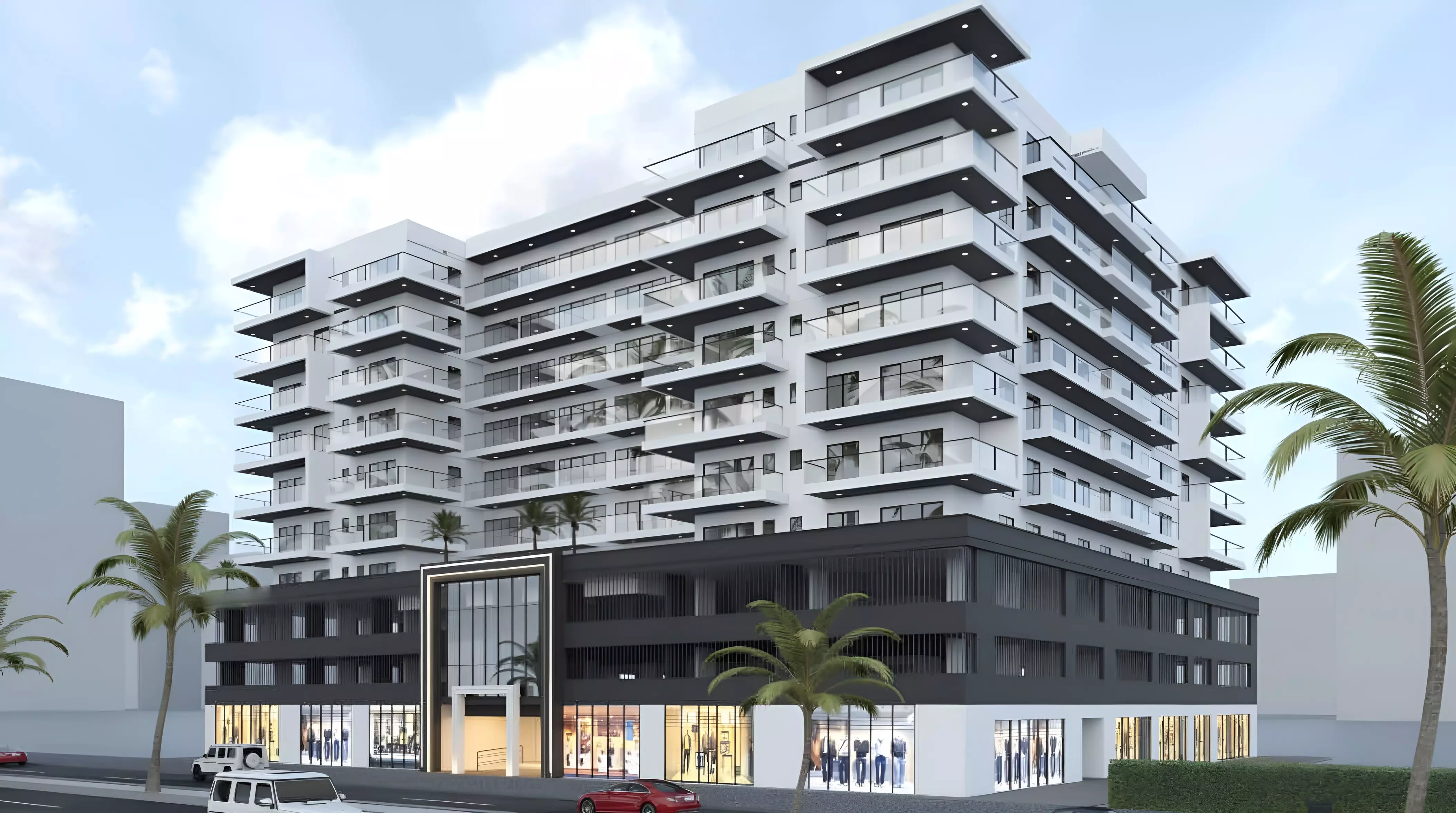 Image 1 of Equiti Garden by B.N.H Developer