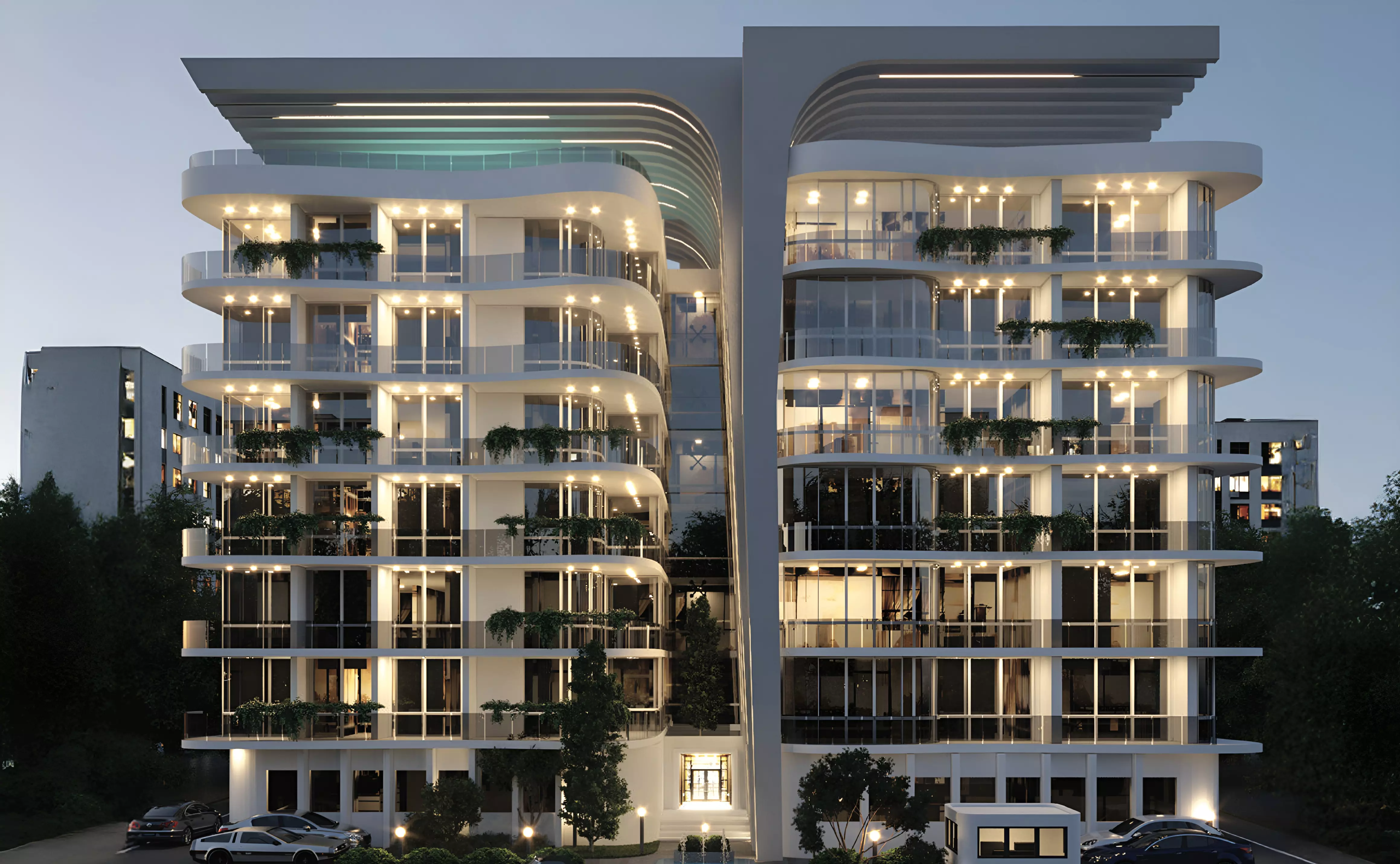 Image 2 of Ramada Residences by Lincoln Star Real Estate Development