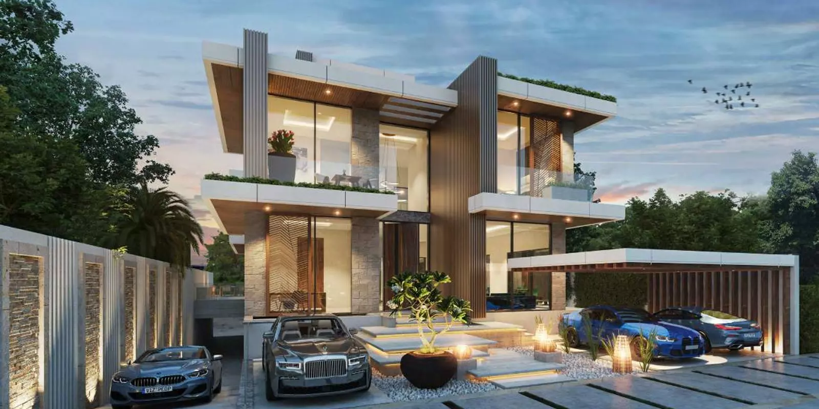 Image 2 of Cavalli Estates by Damac Properties