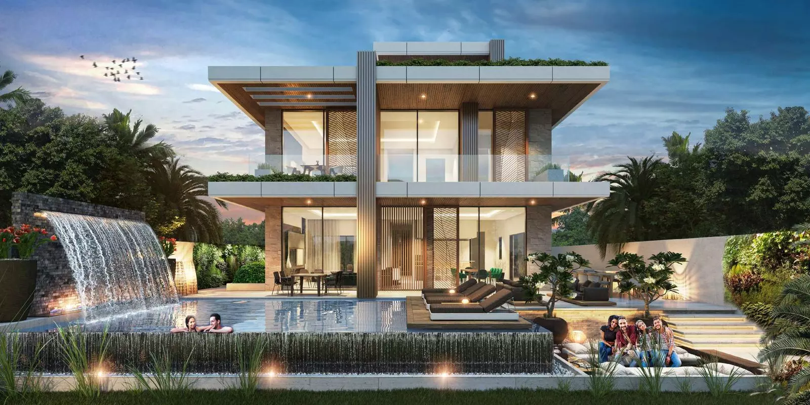 Image 6 of Cavalli Estates by Damac Properties
