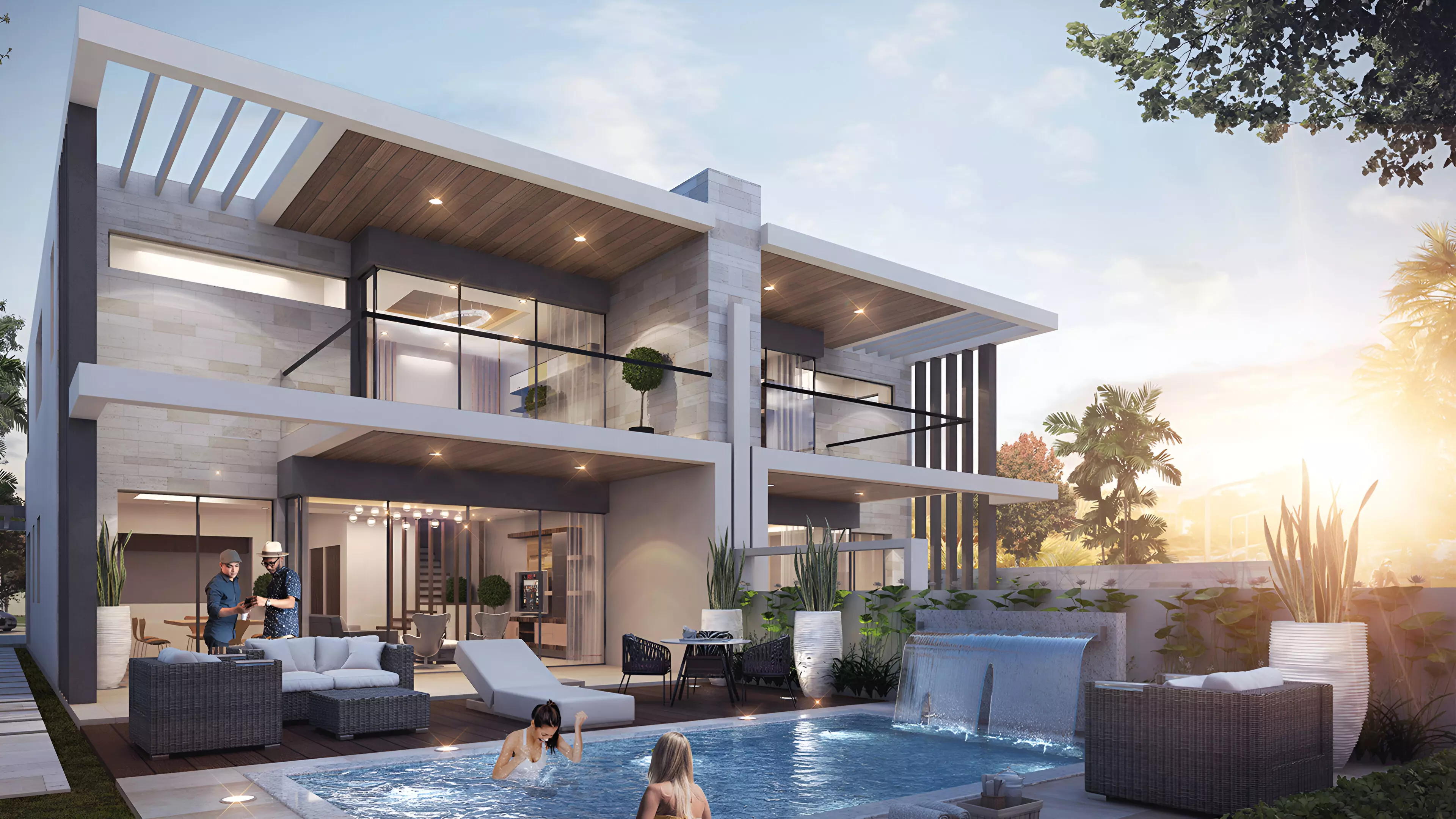 Image 2 of Green Acres by Damac Properties