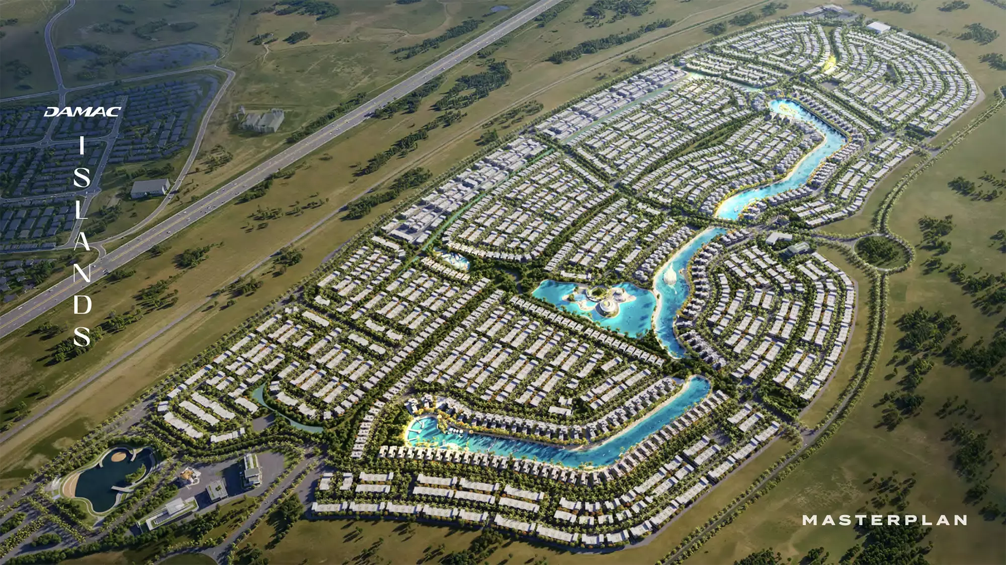 Image of Maldives At Damac Islands by Damac Properties