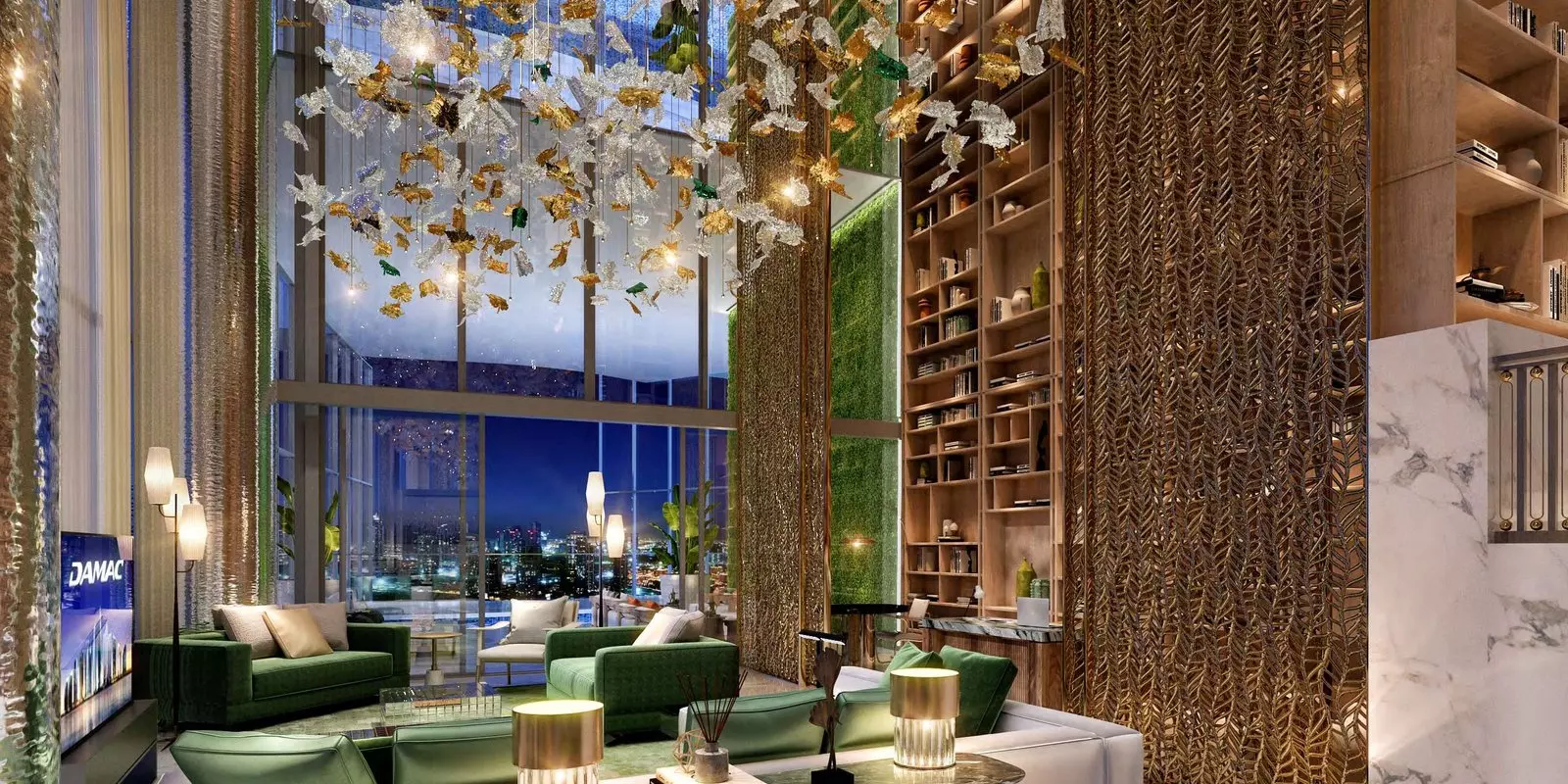 Image 11 of Safa One By Damac by Damac Properties