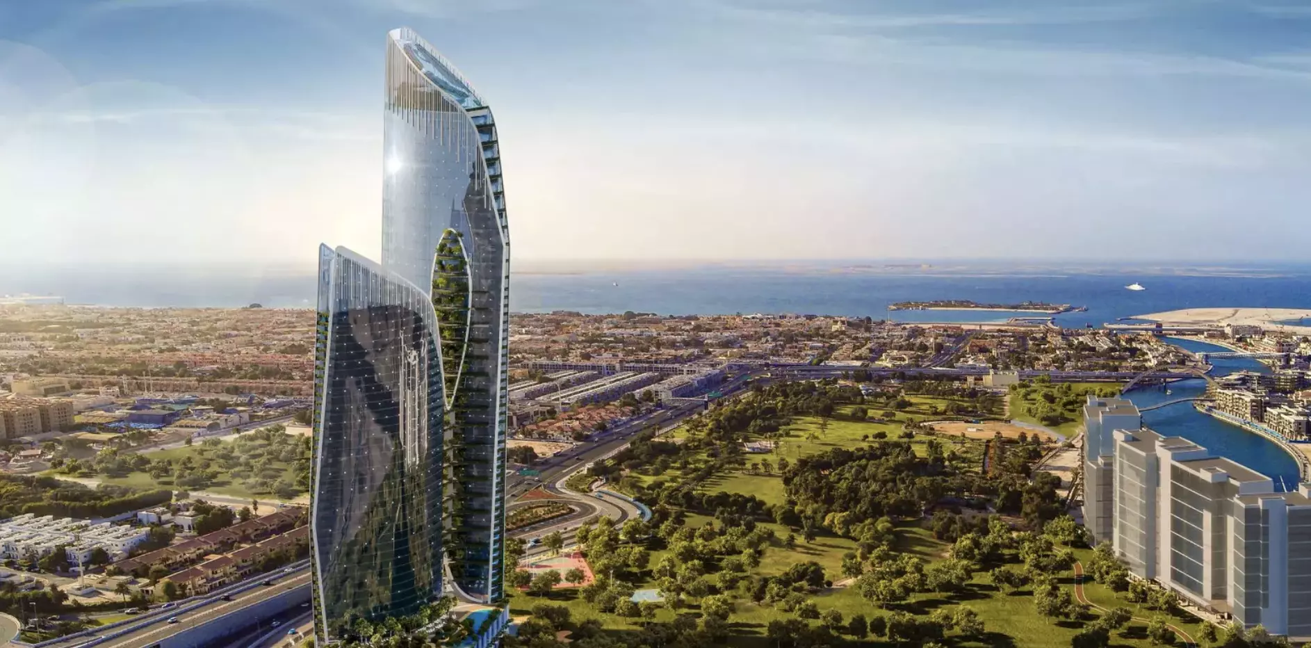 Image of Safa One By Damac by Damac Properties