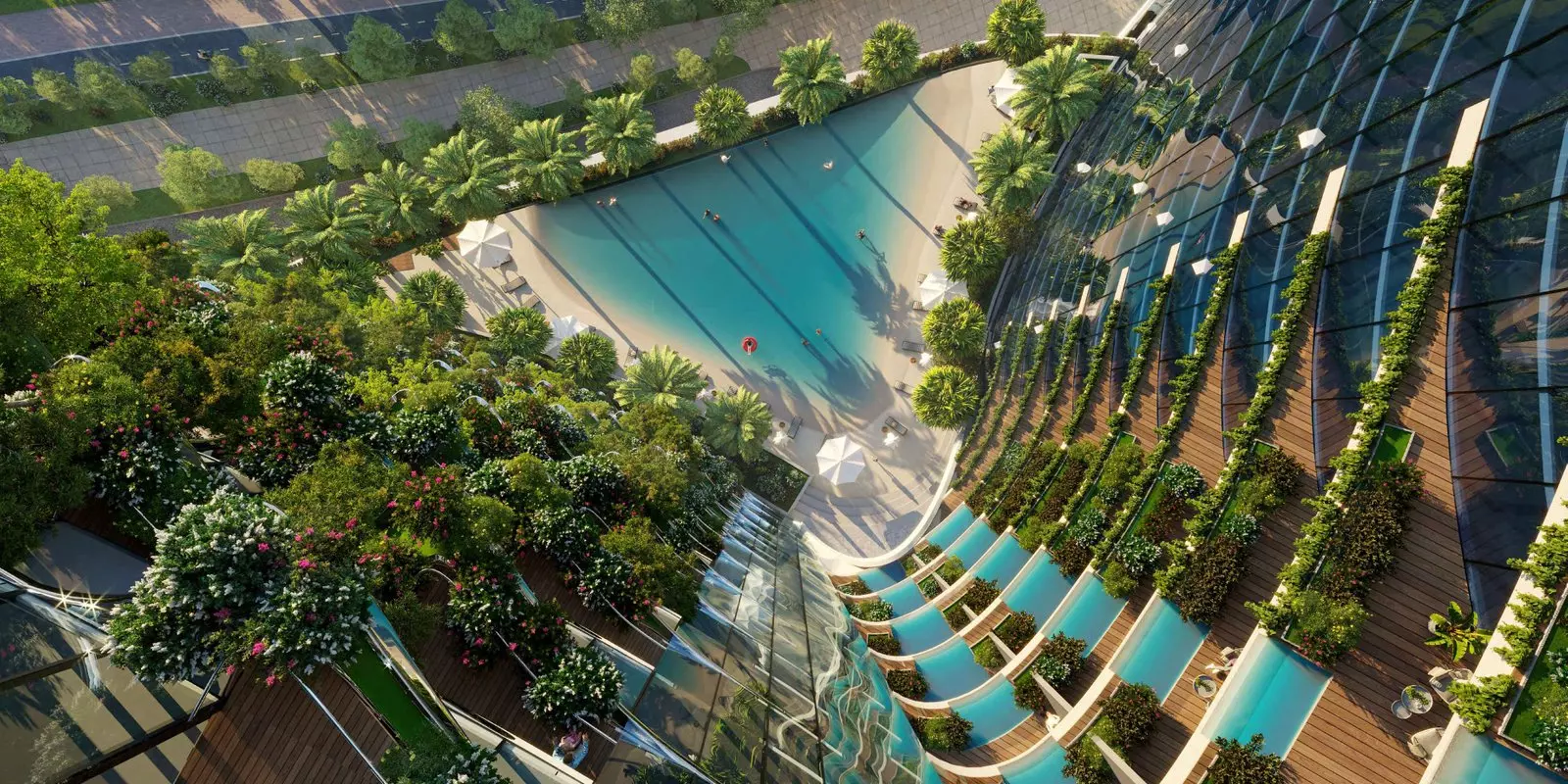 Image 2 of Safa One By Damac by Damac Properties