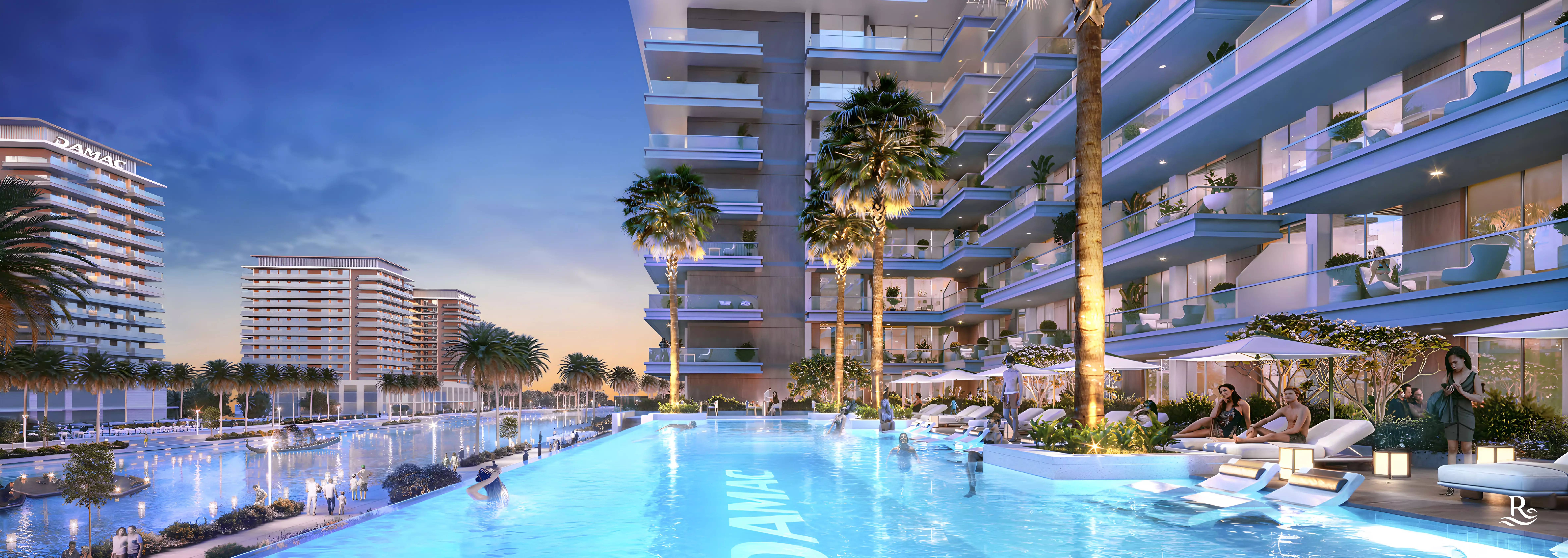 Image 7 of Damac Riverside Views Azure 2 by Damac Properties