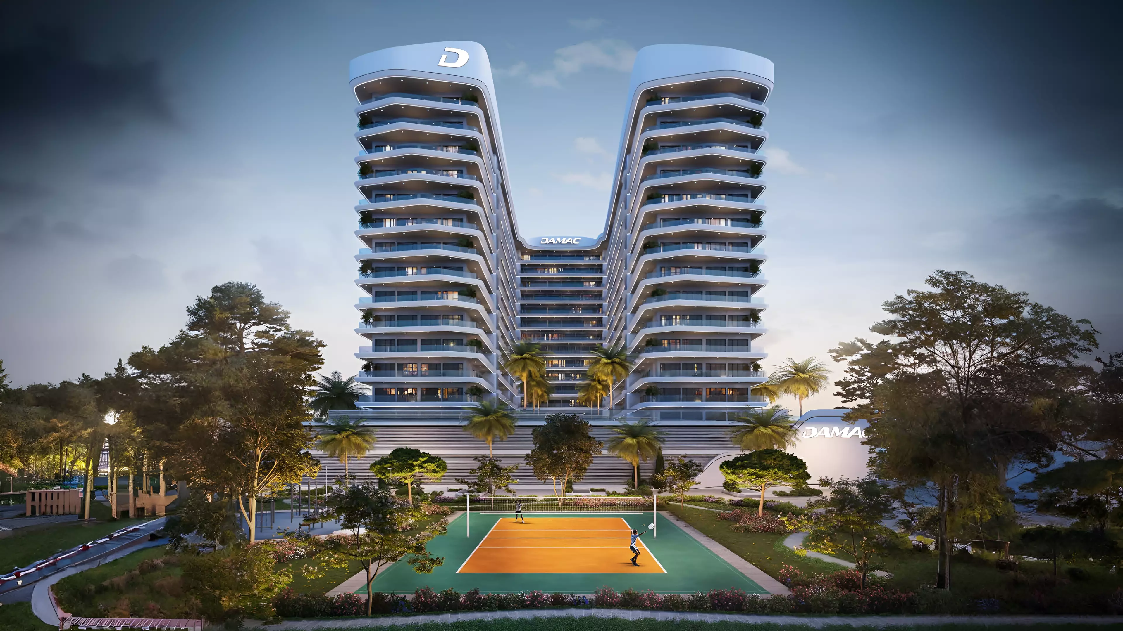 Image 3 of Elo 3 by Damac Properties