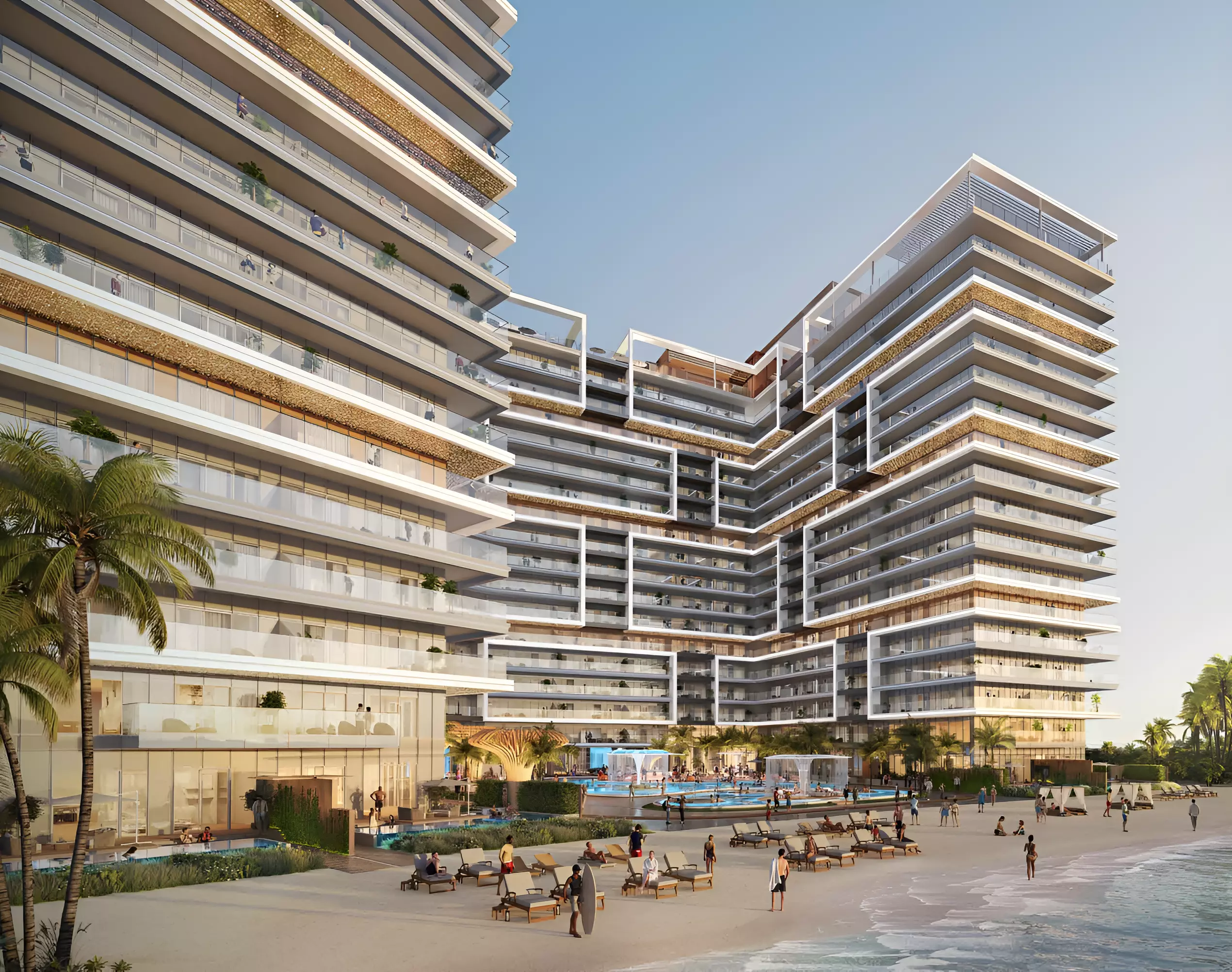 Image 6 of Shoreline by Damac by Damac Properties