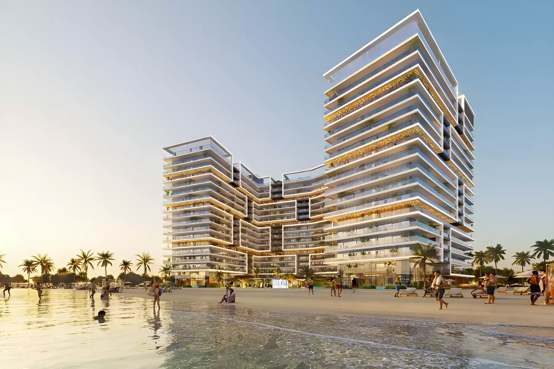 Image 2 of Shoreline by Damac by Damac Properties