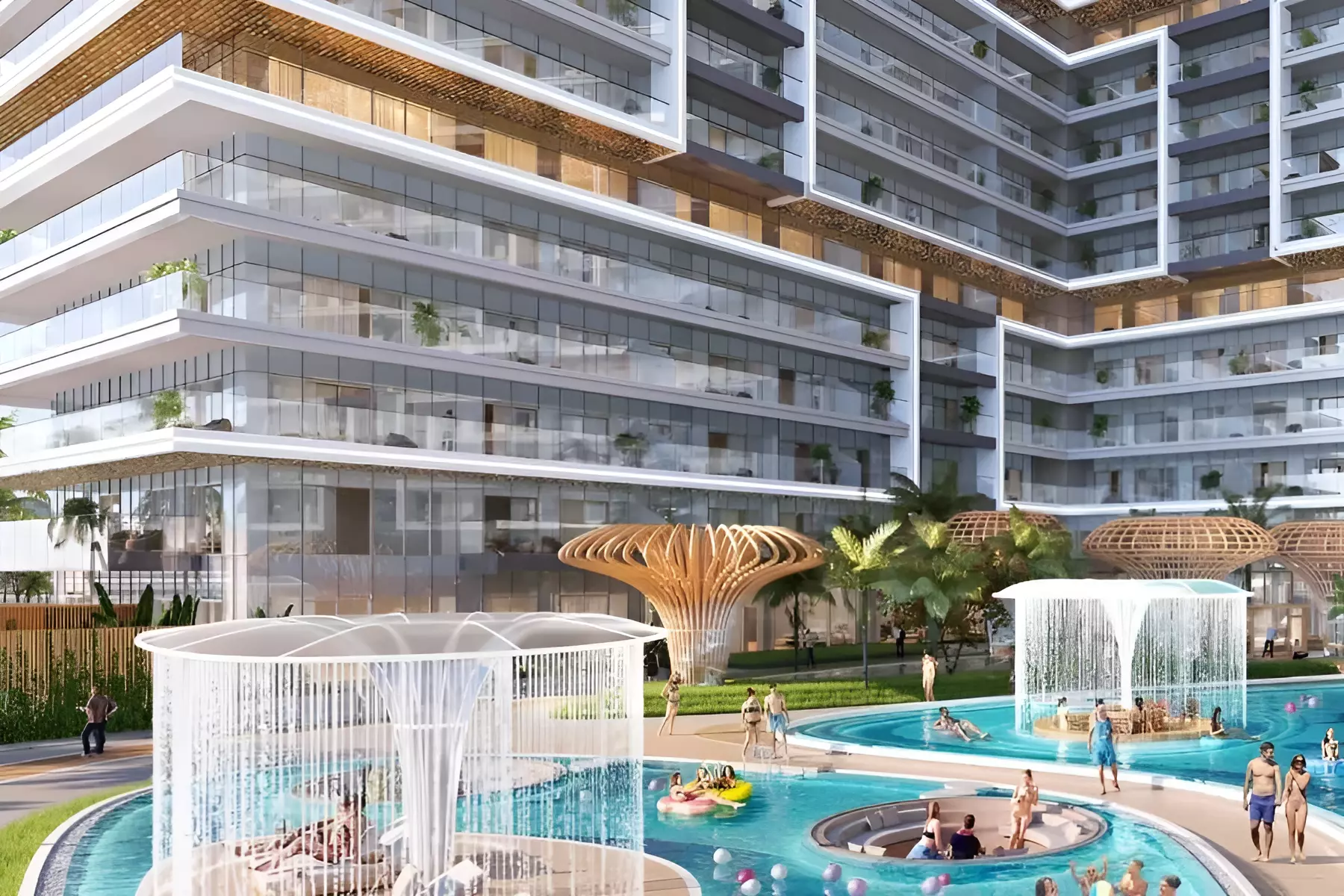 Image 4 of Shoreline by Damac by Damac Properties