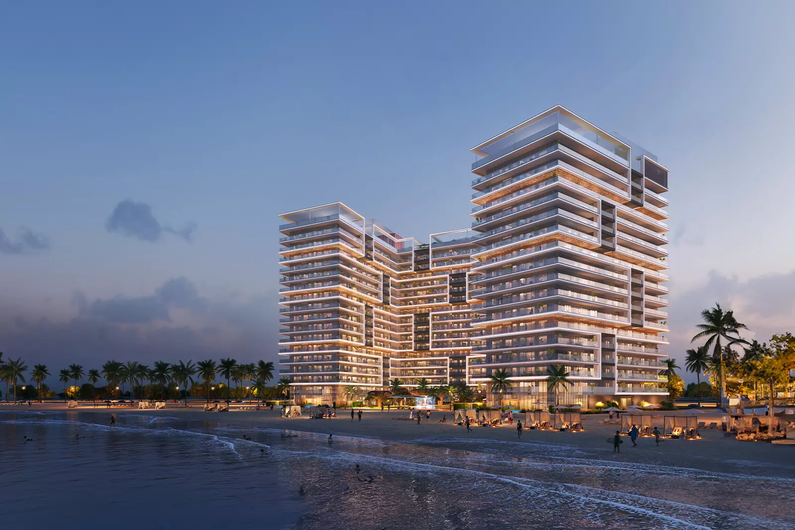 Image 3 of Shoreline by Damac by Damac Properties