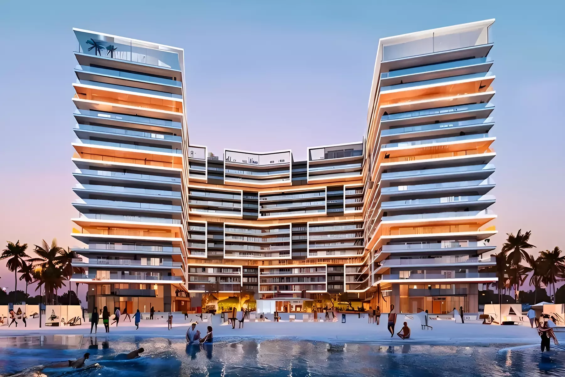 Image of Shoreline by Damac by Damac Properties