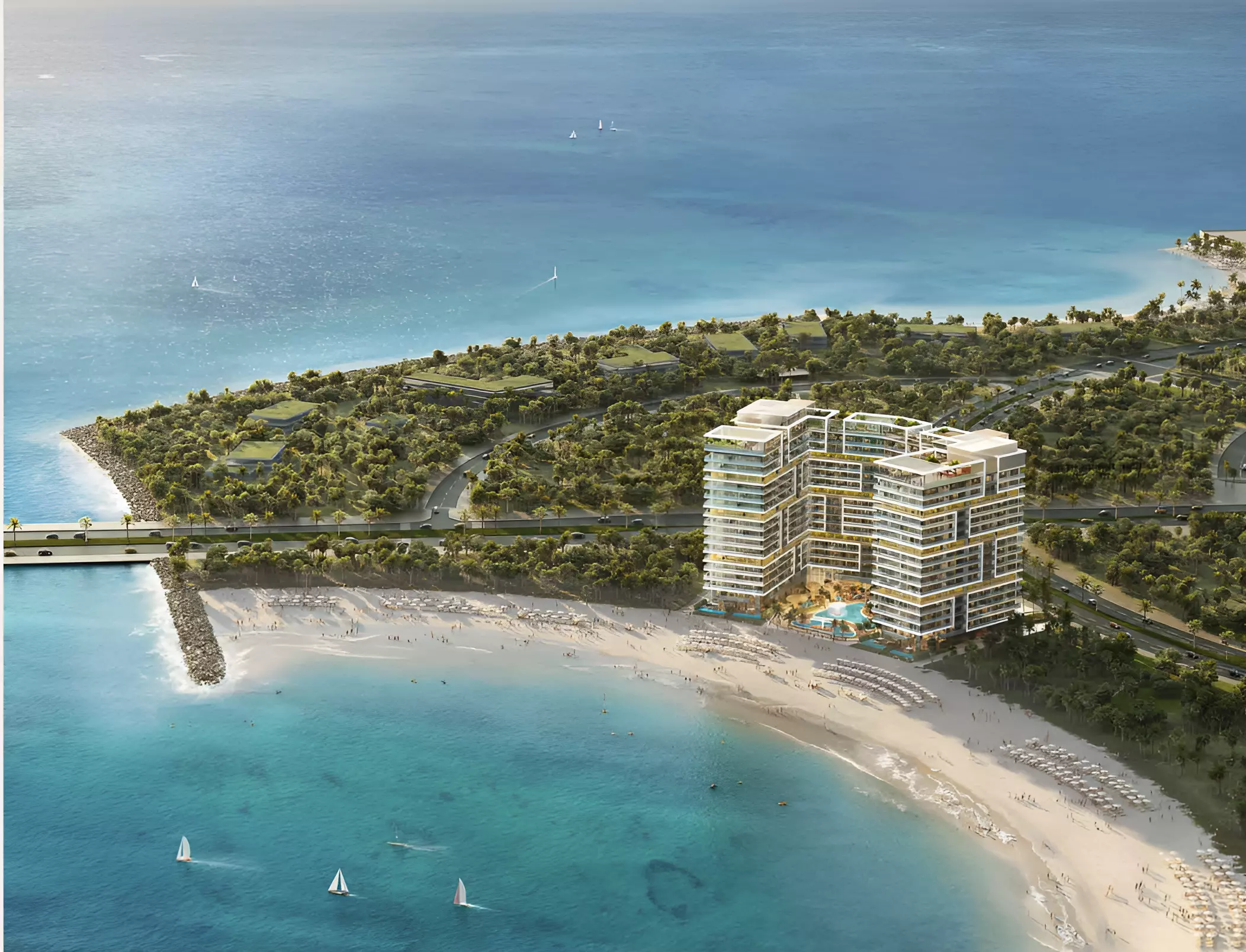 Image 7 of Shoreline by Damac by Damac Properties