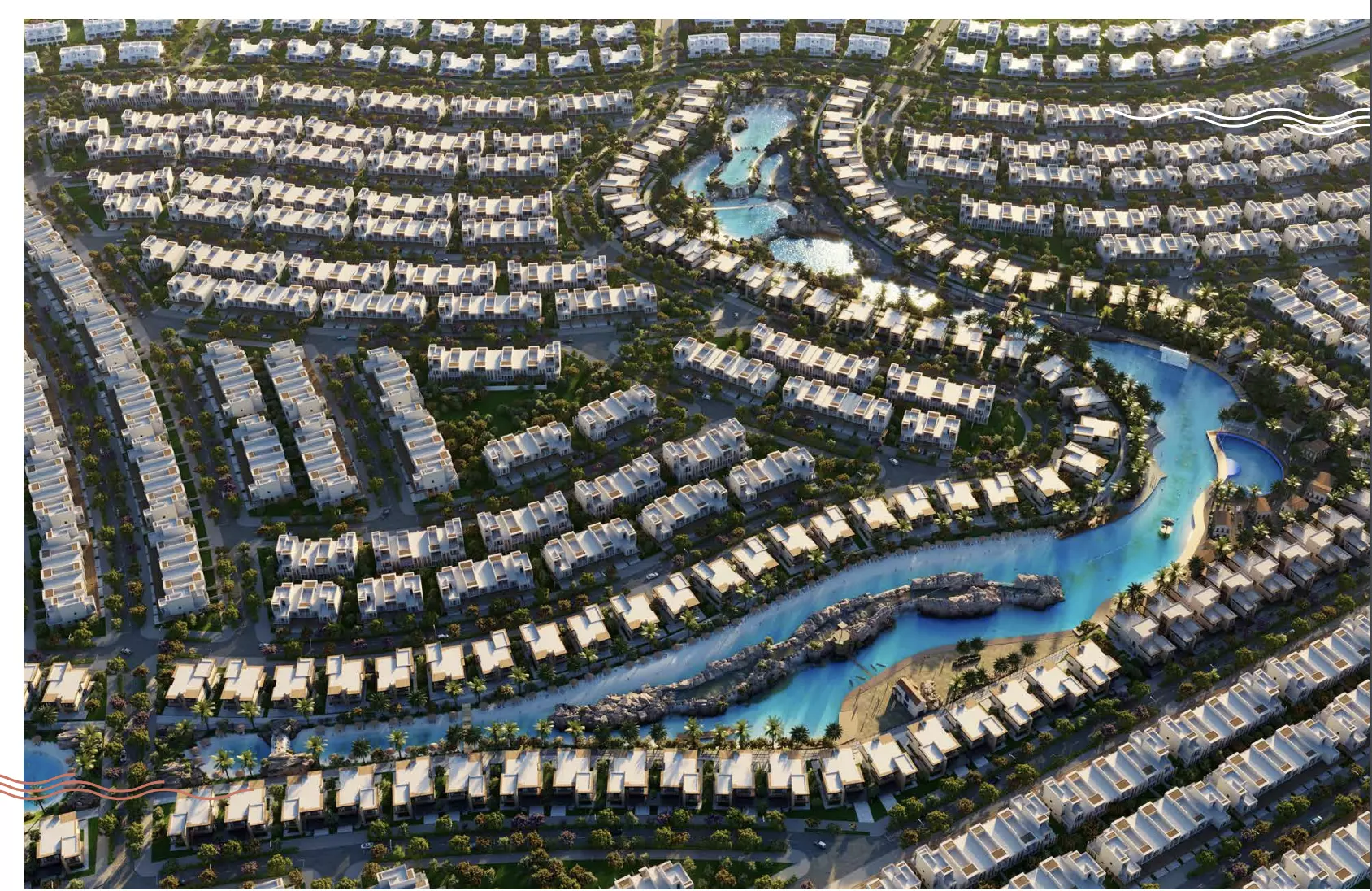 Image 8 of Costa Brava at DAMAC Lagoons by Damac Properties