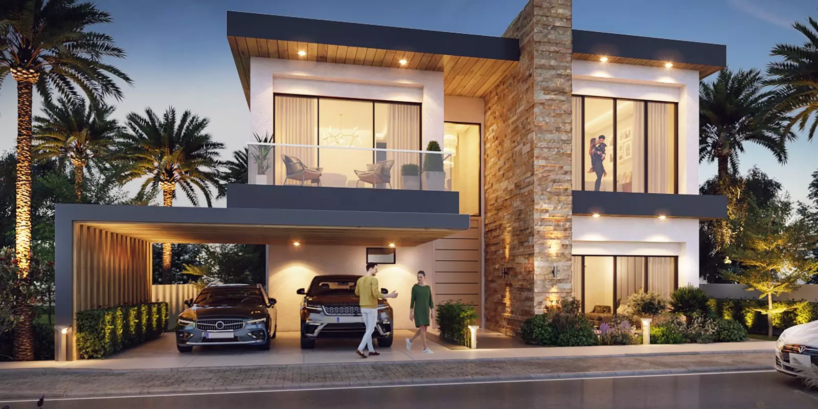 Image 4 of Costa Brava at DAMAC Lagoons by Damac Properties
