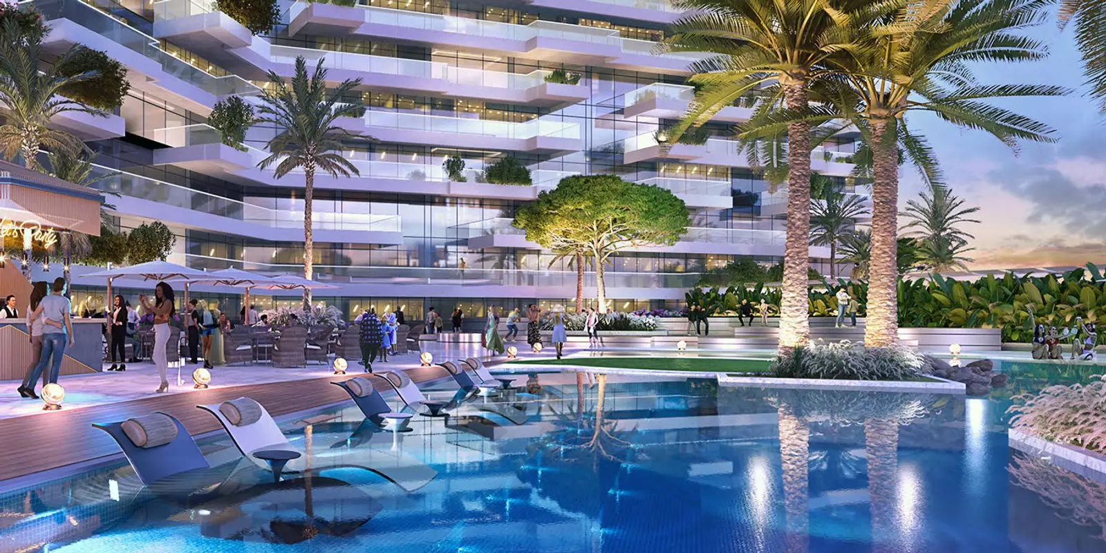 Image 7 of Golf Greens by Damac Properties