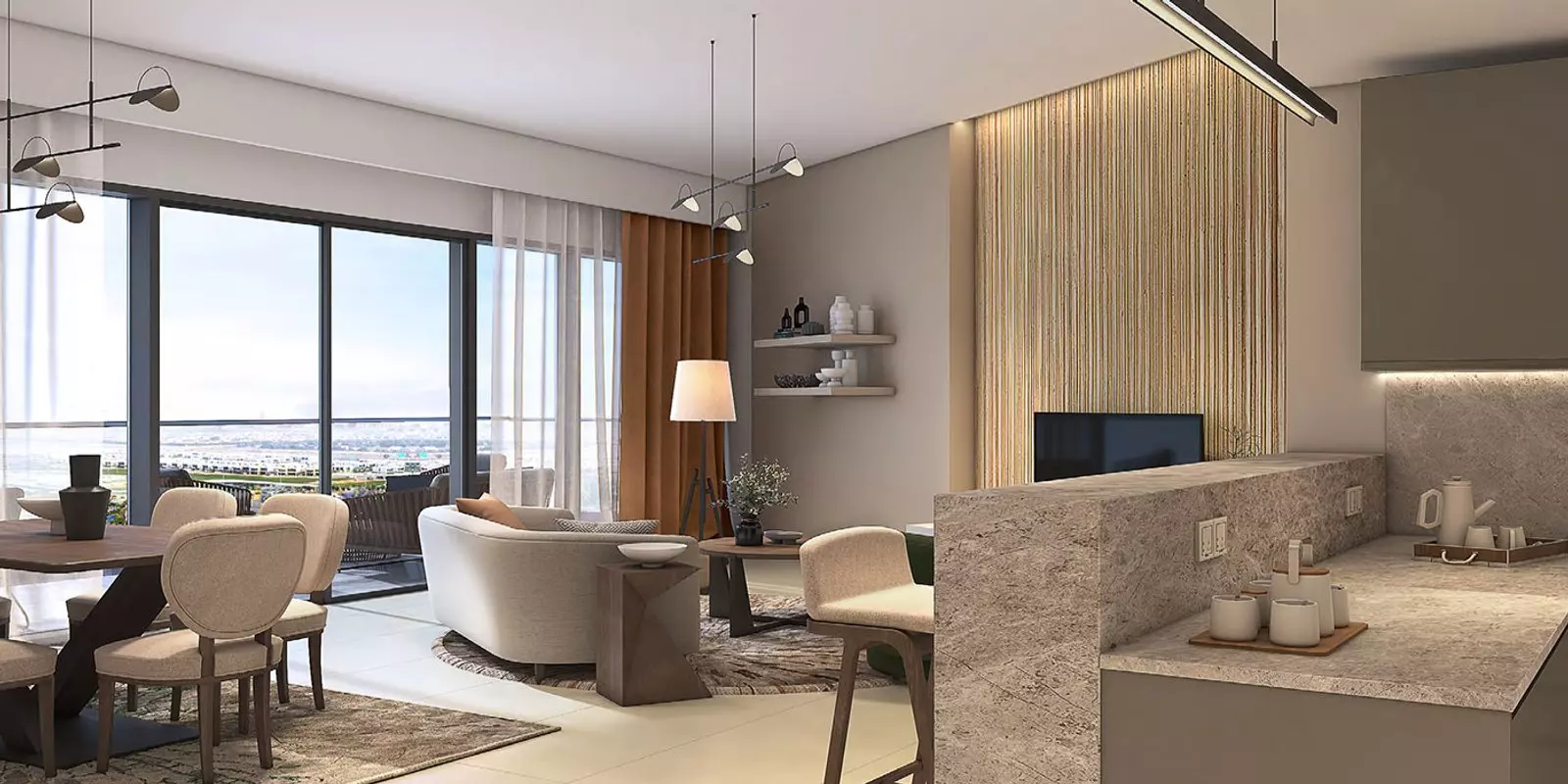 Image of Golf Greens by Damac Properties