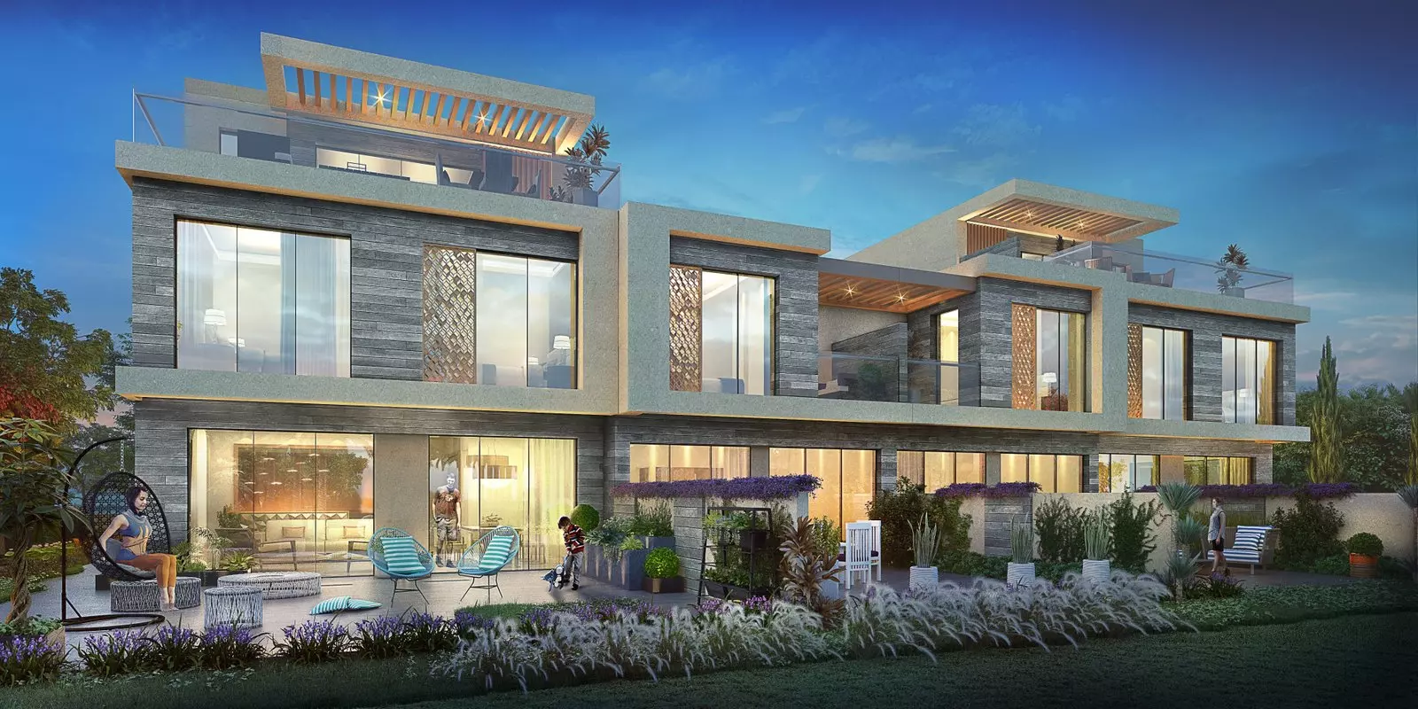 Image of The Legends by Damac Properties