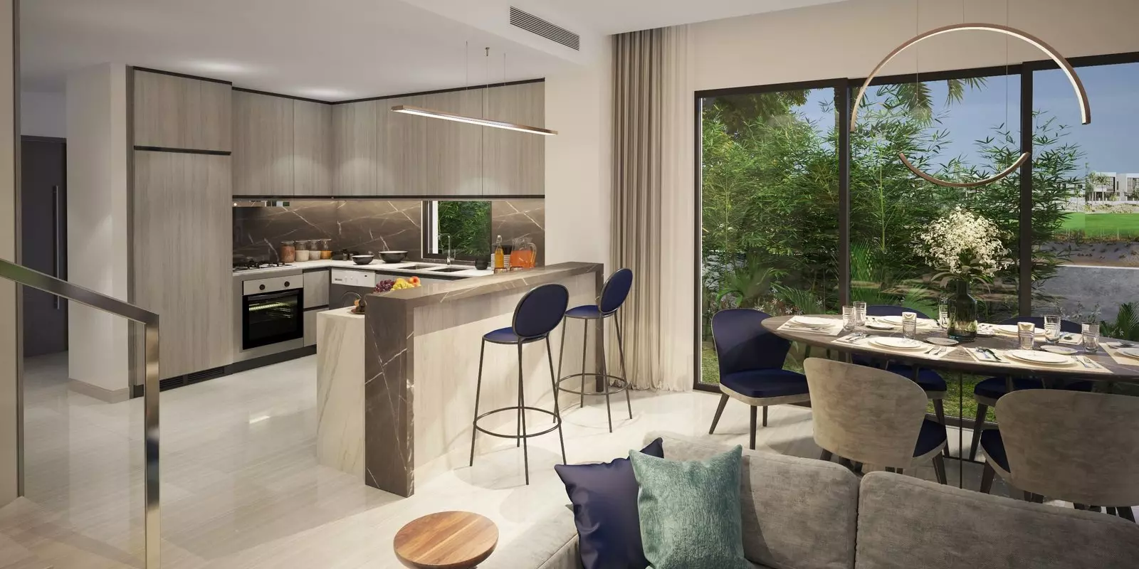 Image 4 of The Legends by Damac Properties