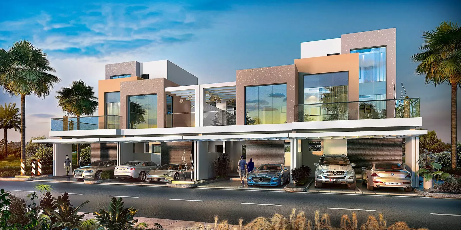 Image 2 of The Legends by Damac Properties
