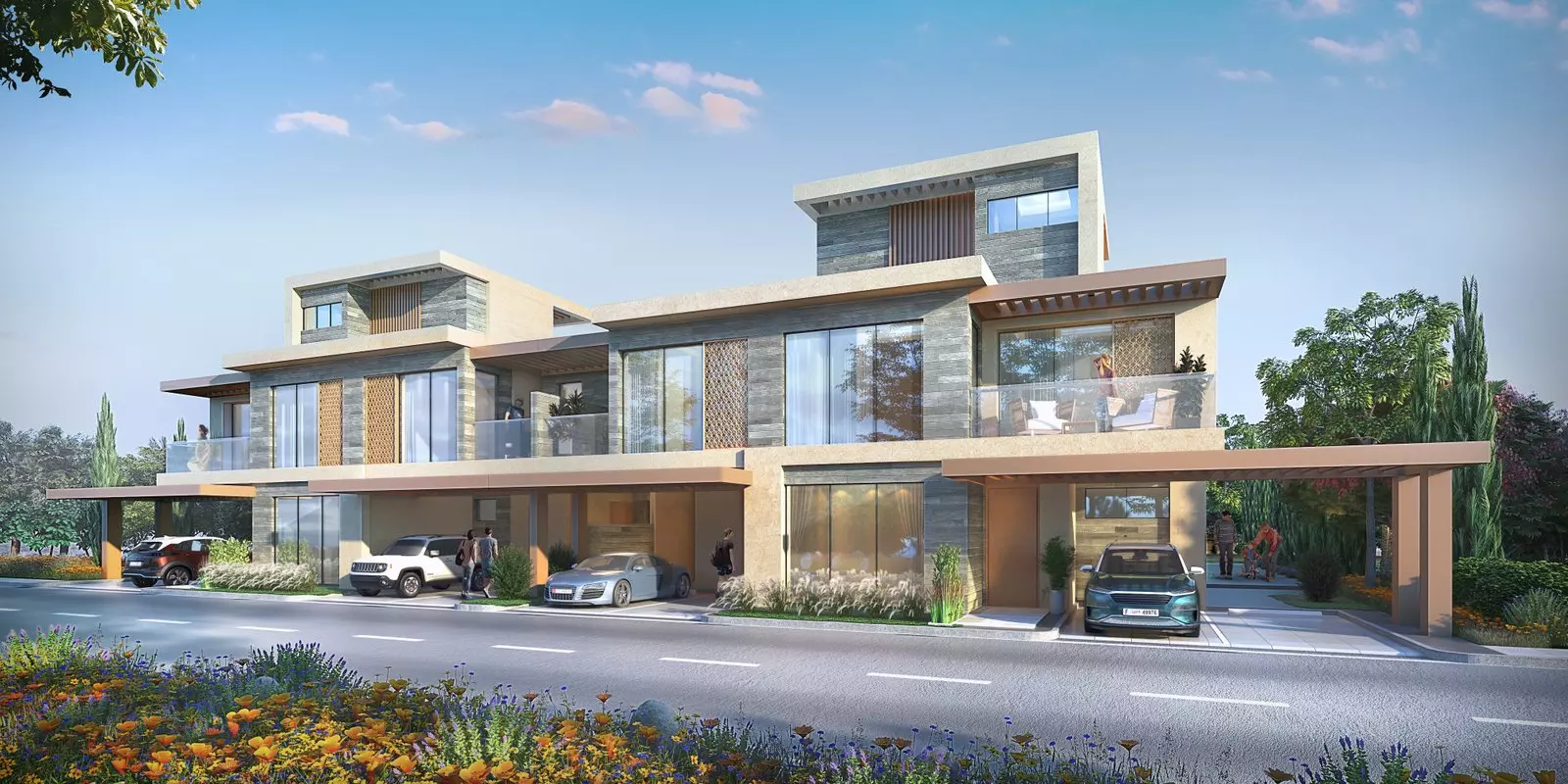 Image 5 of The Legends by Damac Properties