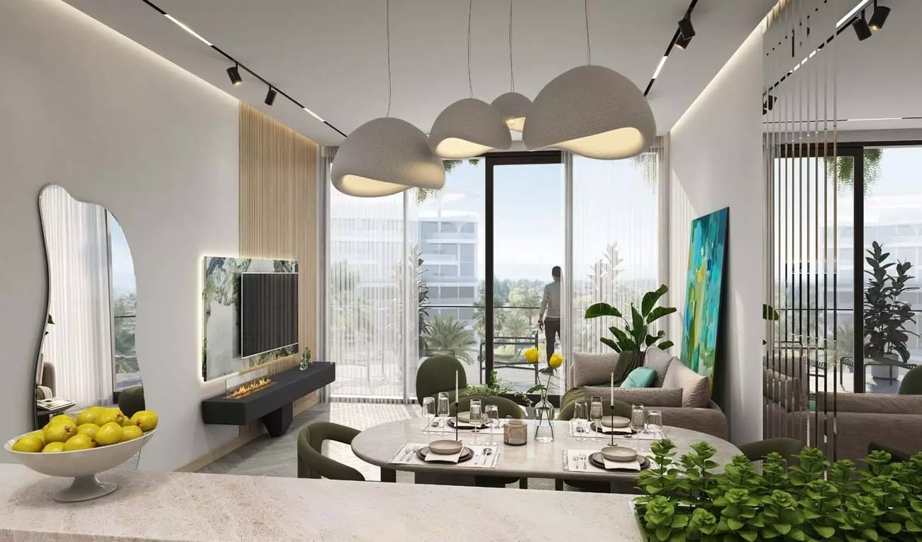 Image 7 of Lagoons Views Phase 2 By Damac by Damac Properties