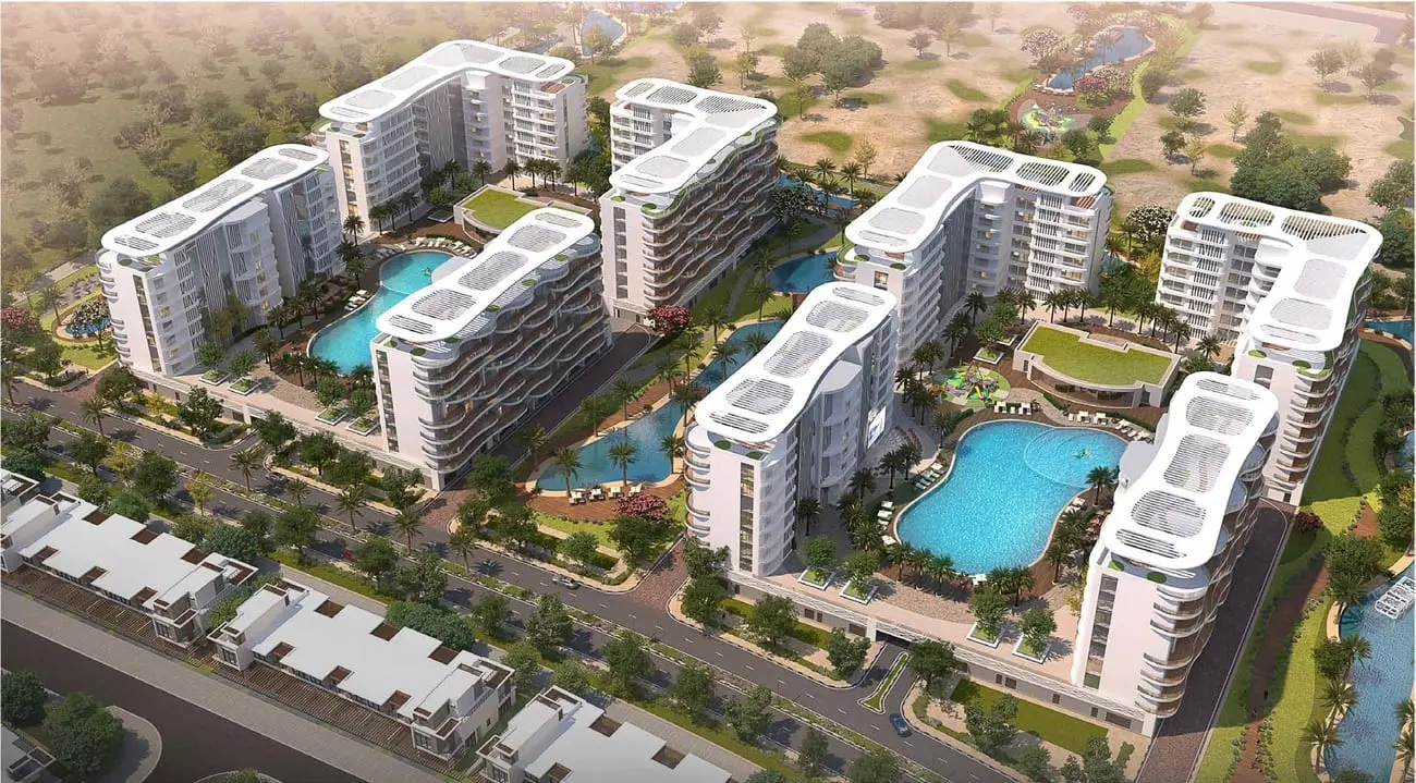 Image 3 of Lagoons Views Phase 2 By Damac by Damac Properties